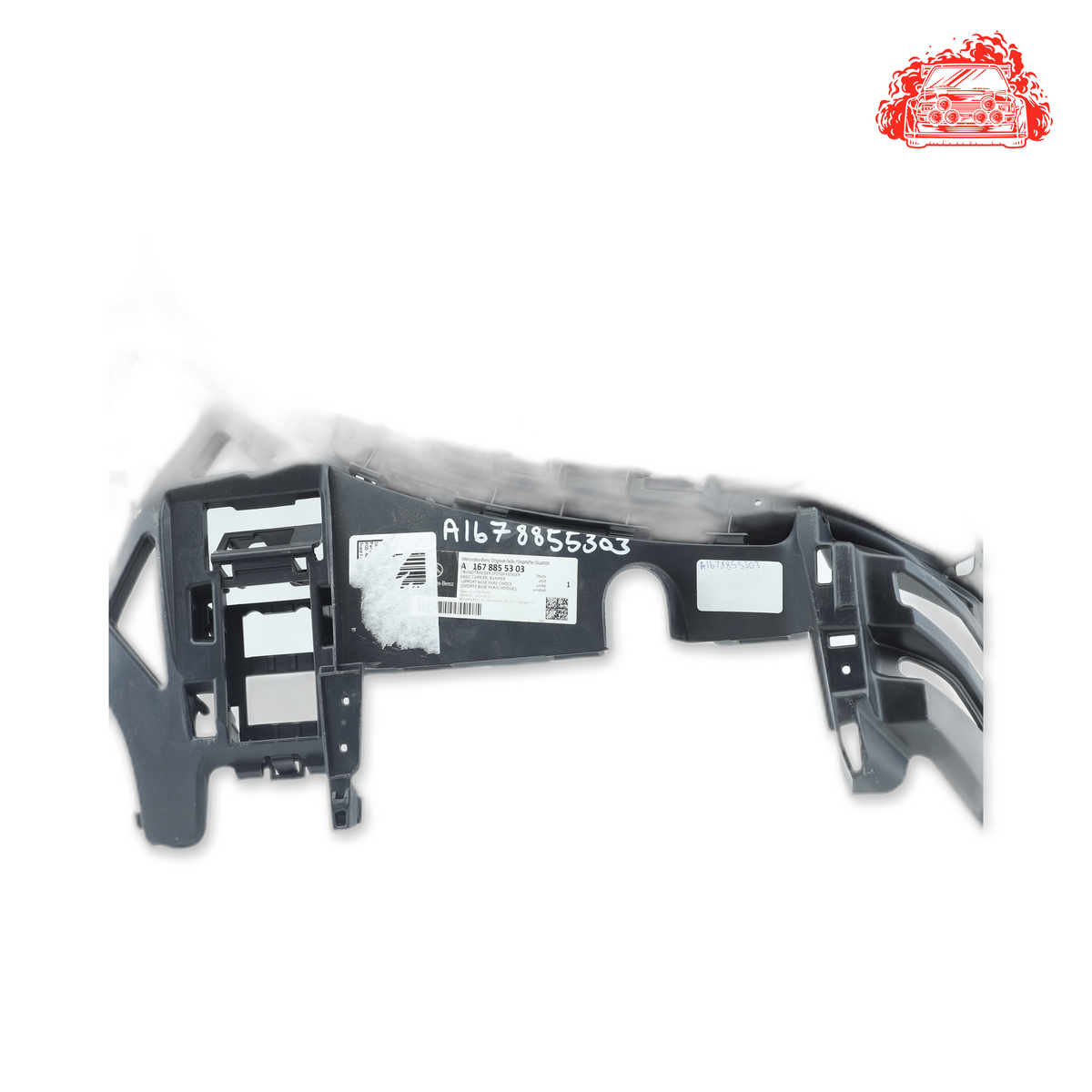 Used CANNINGS Loose stock batch 1 Front left inner bumper bracket - OEM Part A1678855303