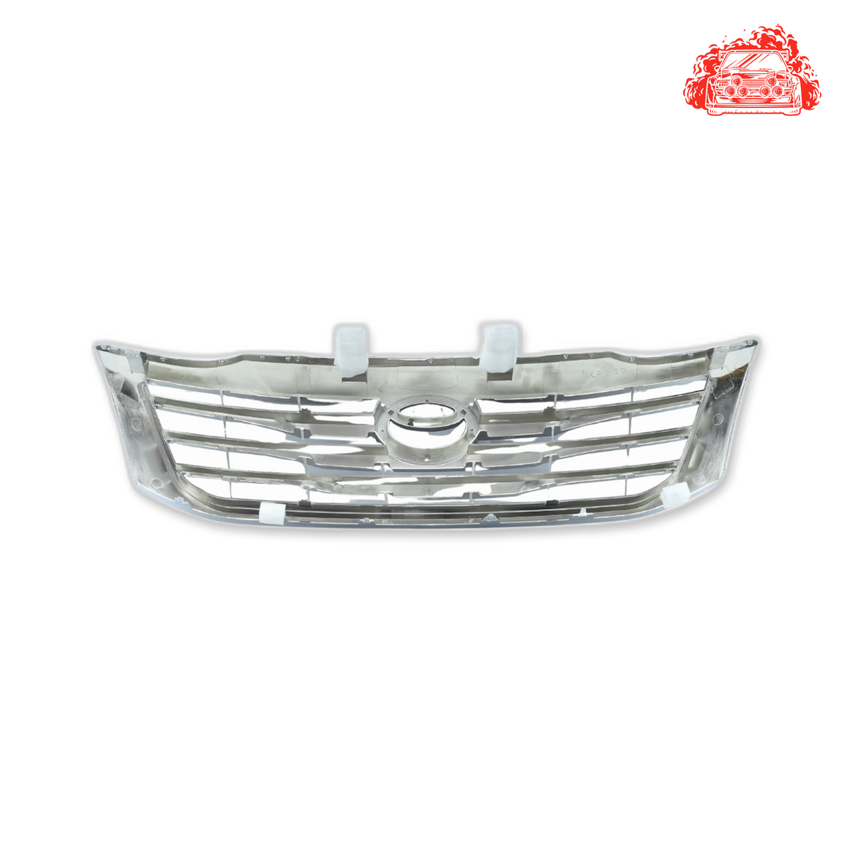 Used CANNINGS Loose stock batch 1 Main Chrome Grill - OEM Part AC31002