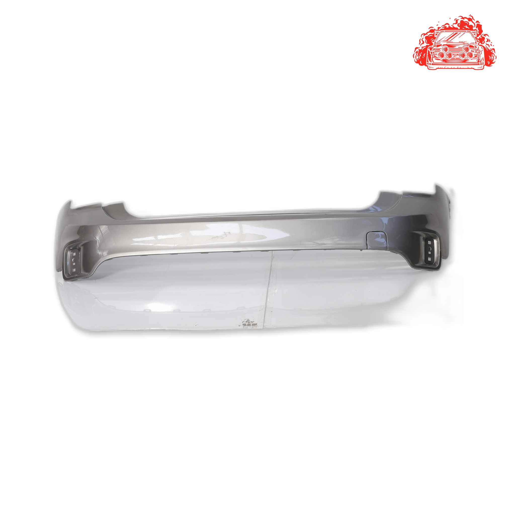 Used CANNINGS Loose stock batch 1 Rear Bumper - OEM Part 51127389378
