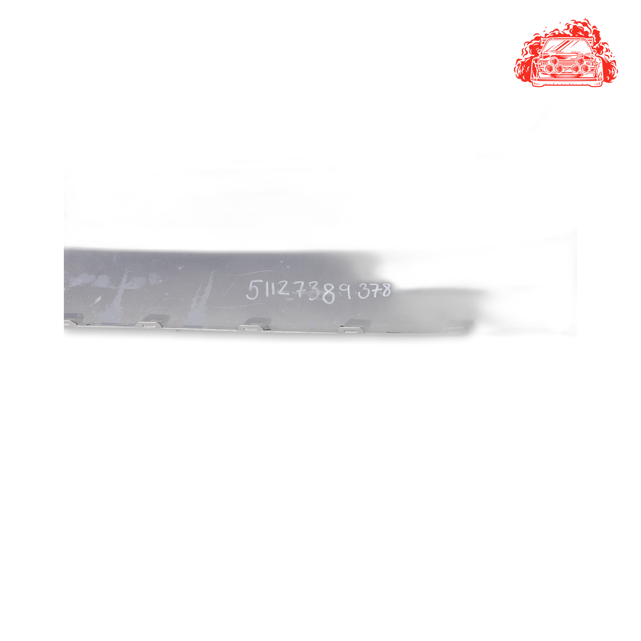 Used CANNINGS Loose stock batch 1 Rear Bumper - OEM Part 51127389378