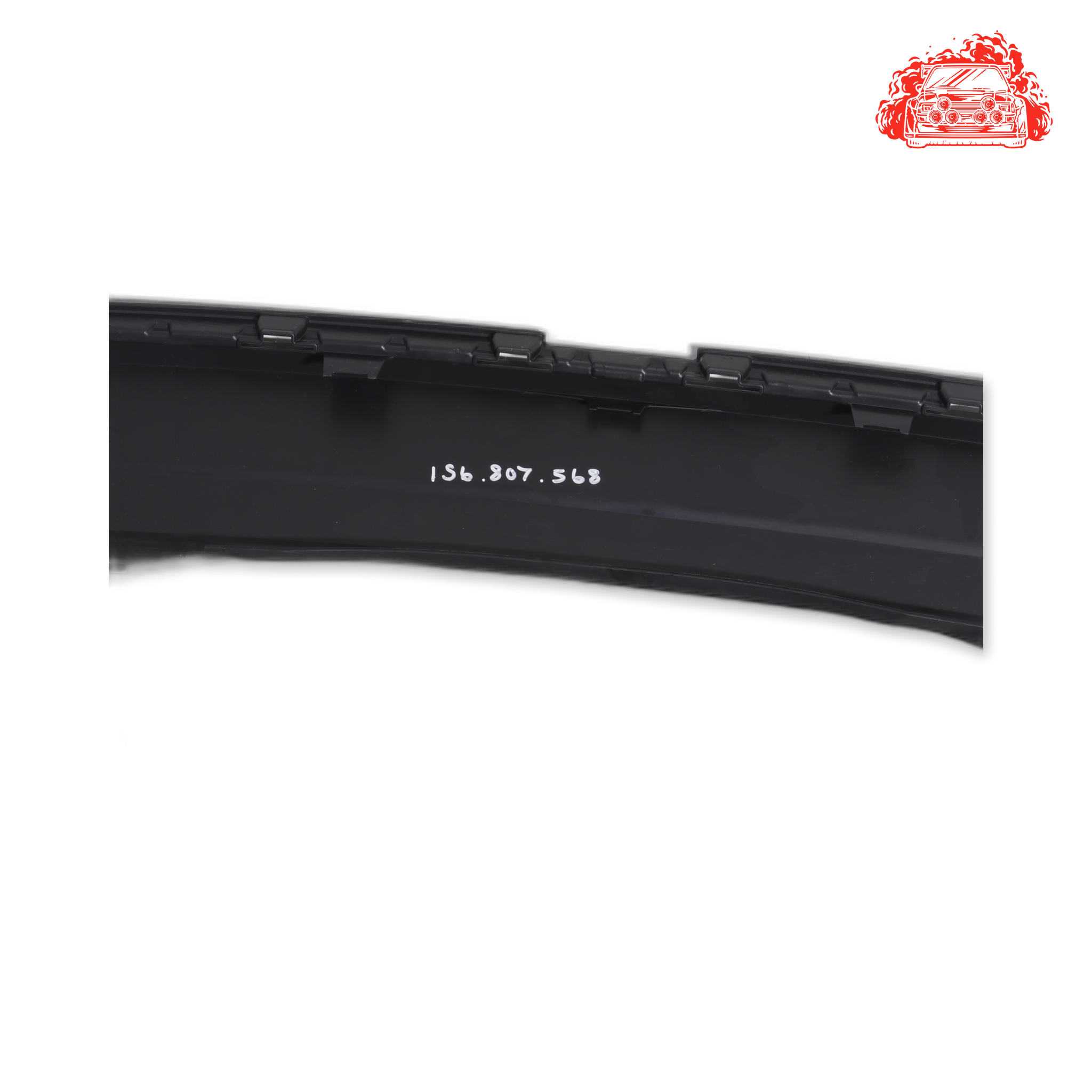 Used CANNINGS Loose stock batch 1 Rear Bumper Spoiler - OEM Part 1S6807568