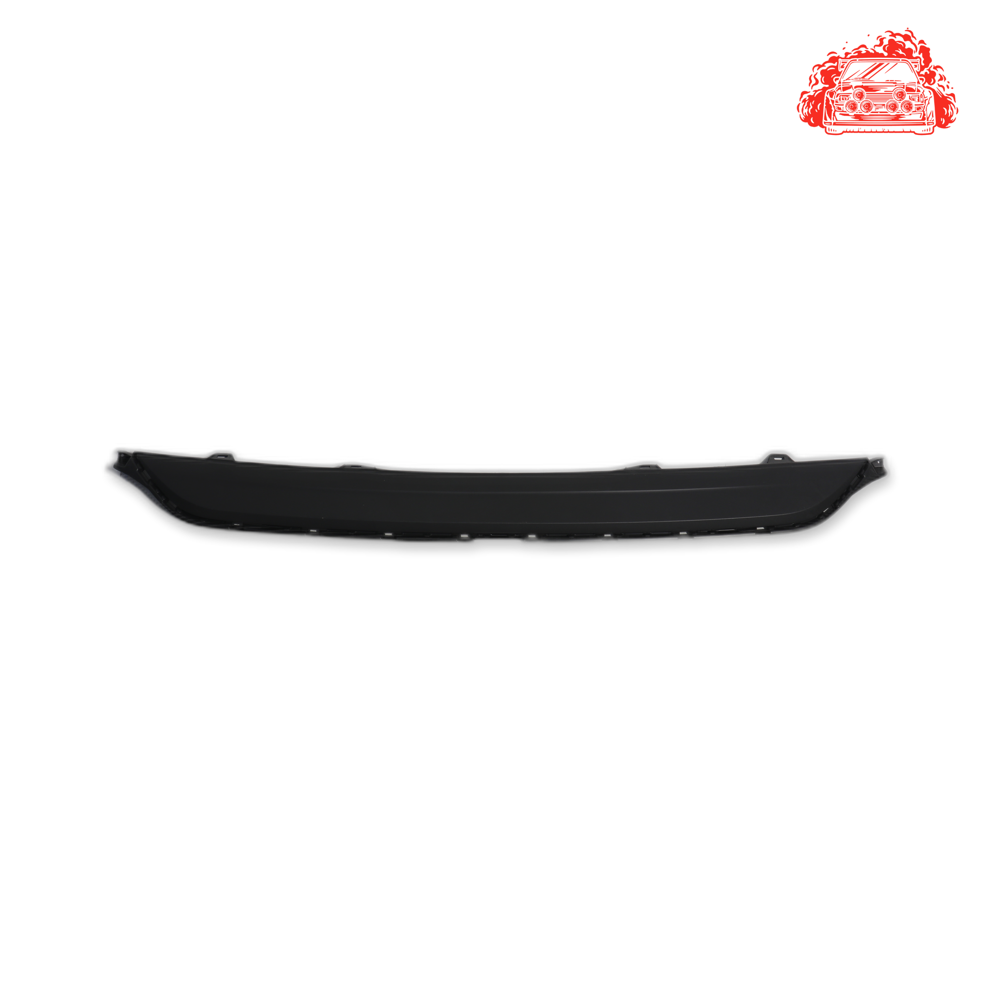 Used CANNINGS Loose stock batch 1 Rear Bumper Spoiler - OEM Part 1S6807568