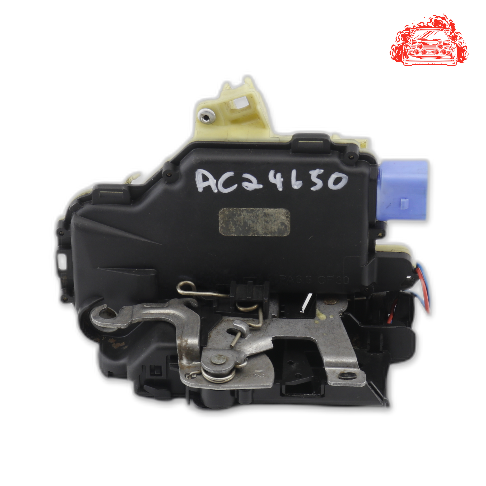 Used CANNINGS Loose stock batch 1 Rear Door lock right mechanism - OEM Part AC24650