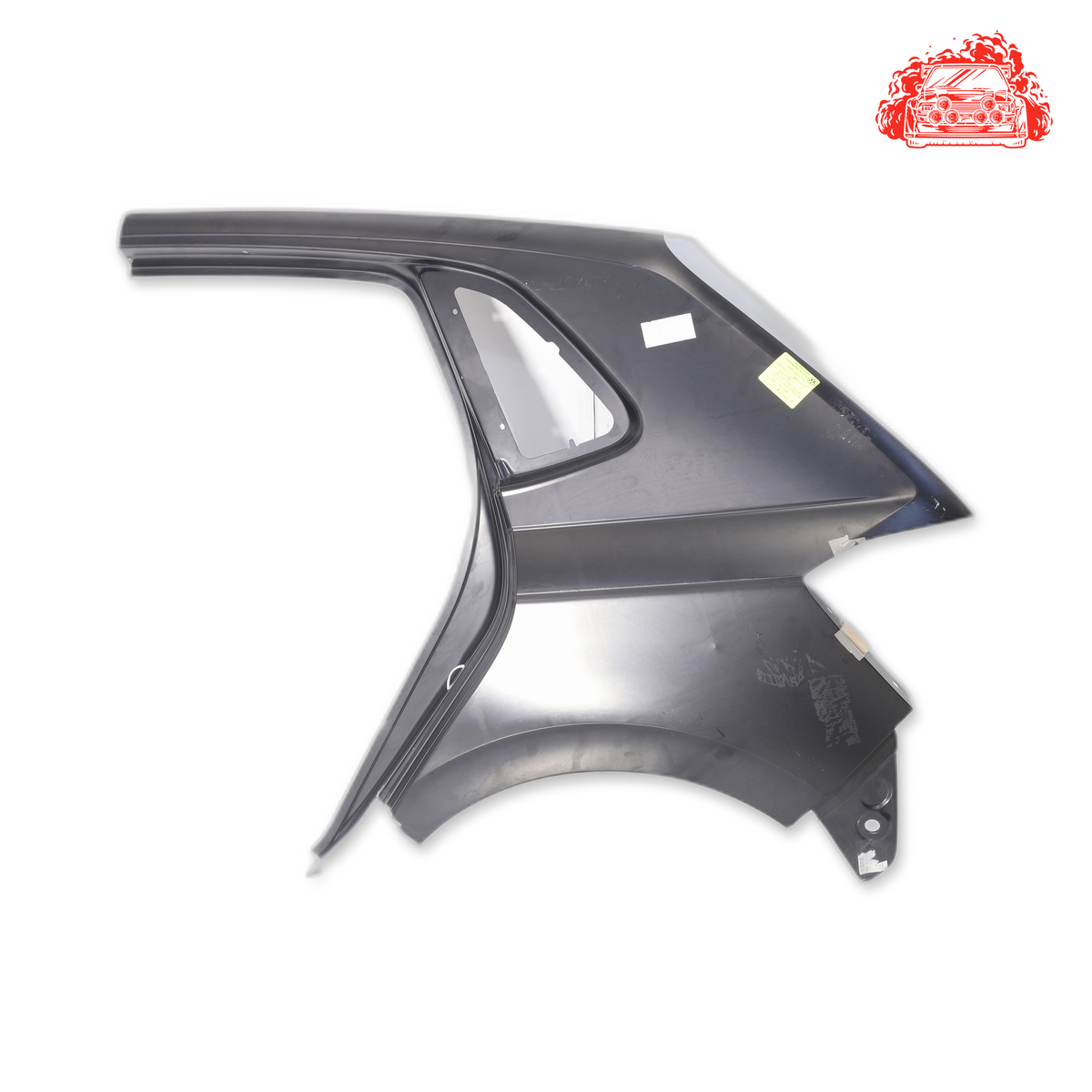 Used CANNINGS Loose stock batch 1 Rear Left Hand Quarter Panel - OEM Part 2G4809843B