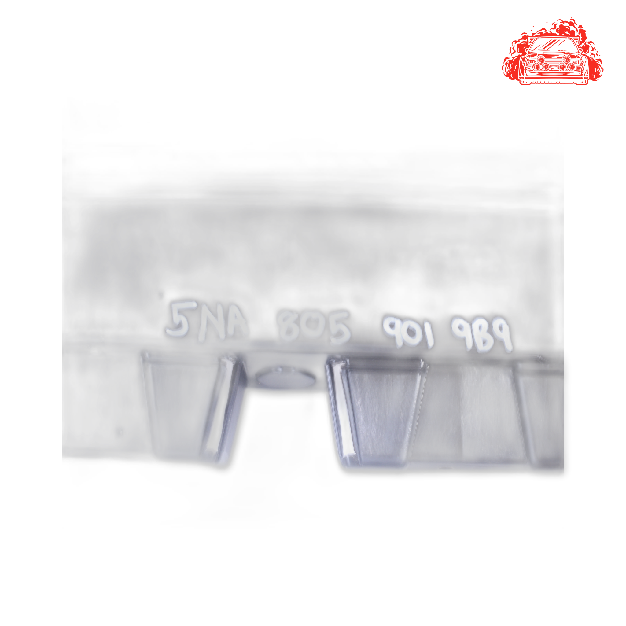 Used CANNINGS Loose stock batch 1 Frnt Bumper Spoiler - OEM Part 5NA805901B9
