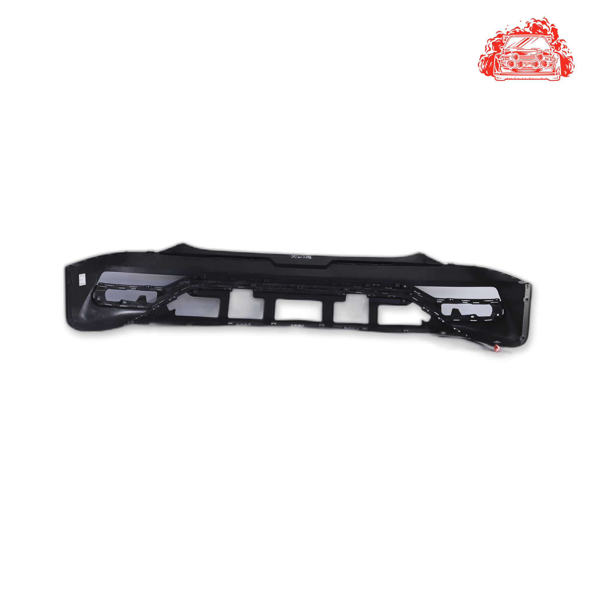 Used CANNINGS Loose stock batch 1 Hybrid Rear Bumper Cover - OEM Part 86612N9130