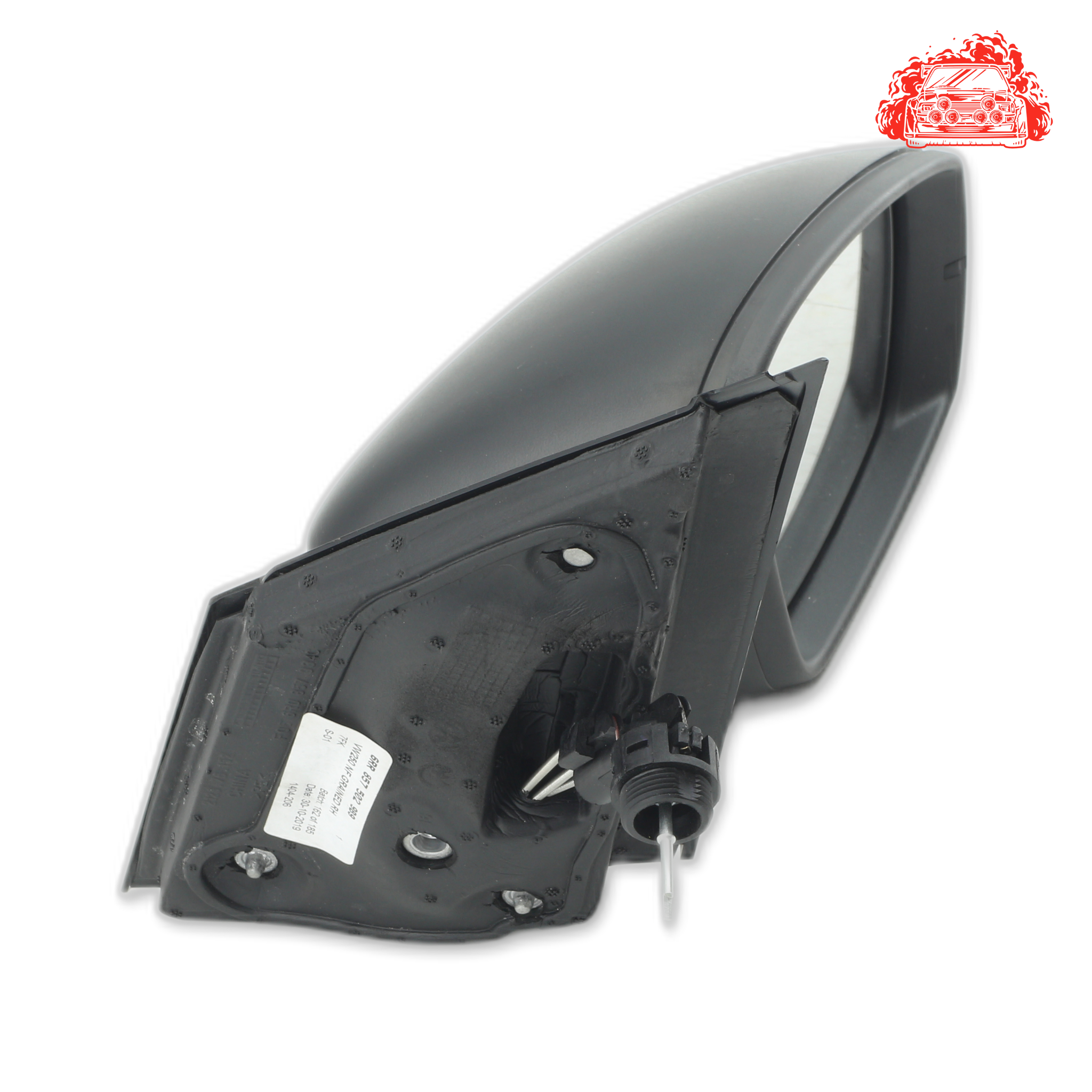 POLO PARTS Aug 2026 intake Driver Side Mirror