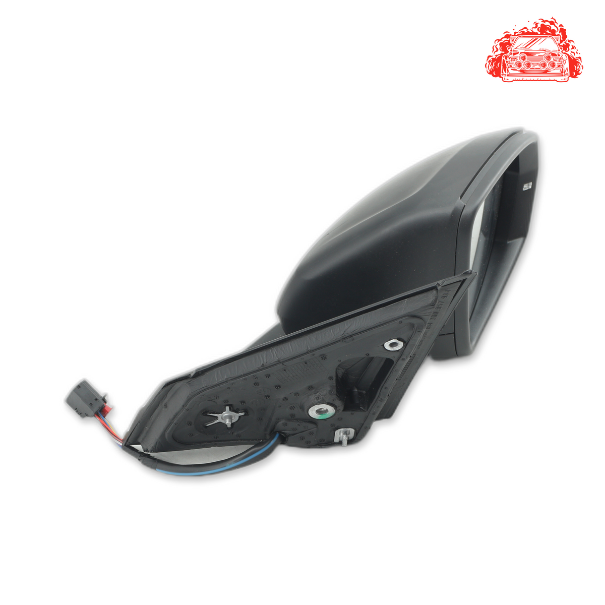 POLO PARTS Aug 2026 intake Driver Side Mirror