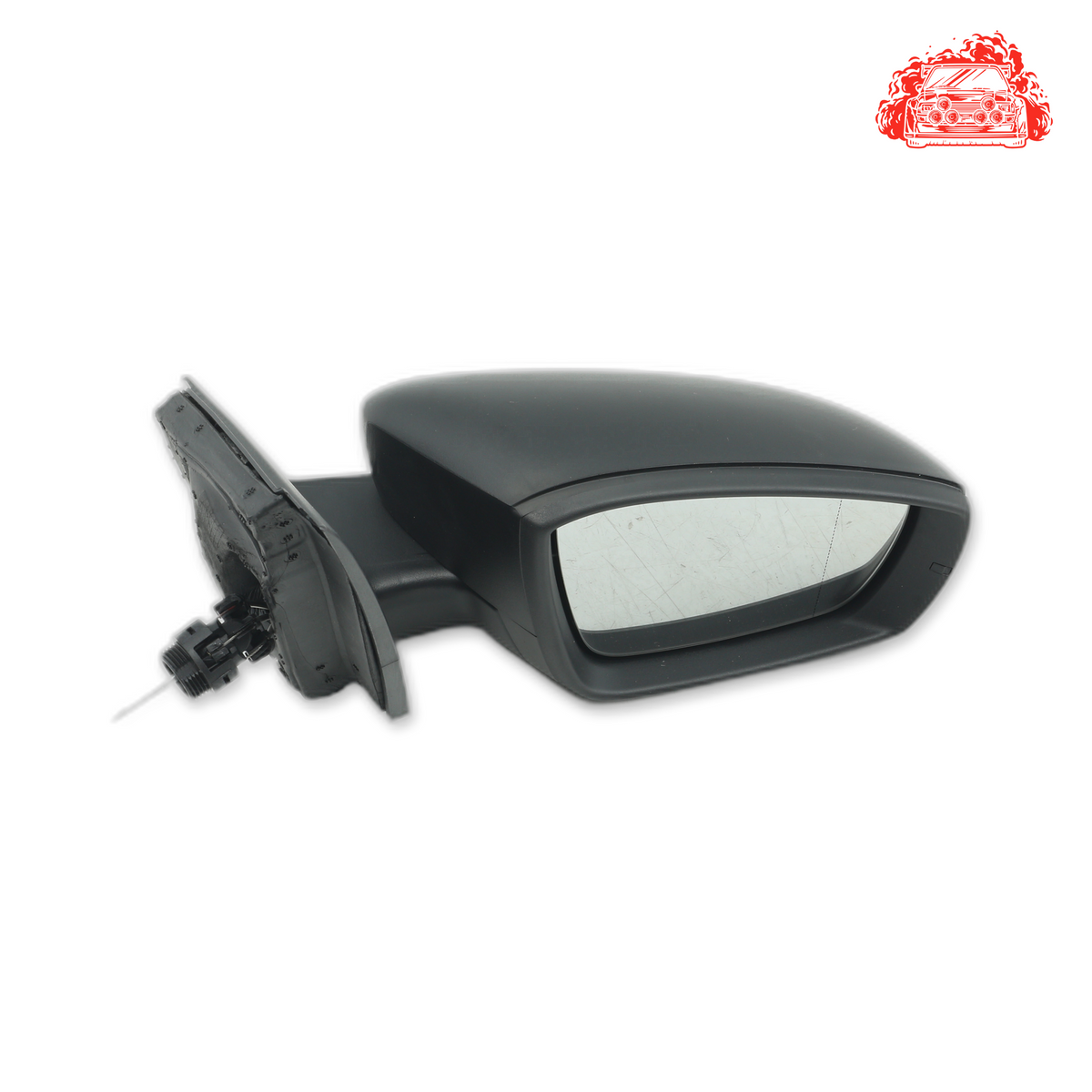 POLO PARTS Aug 2026 intake Driver Side Mirror