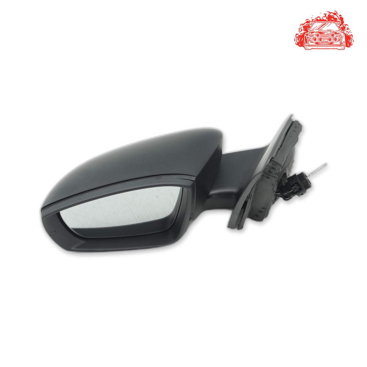 POLO PARTS Aug 2026 intake Passenger Side Mirror