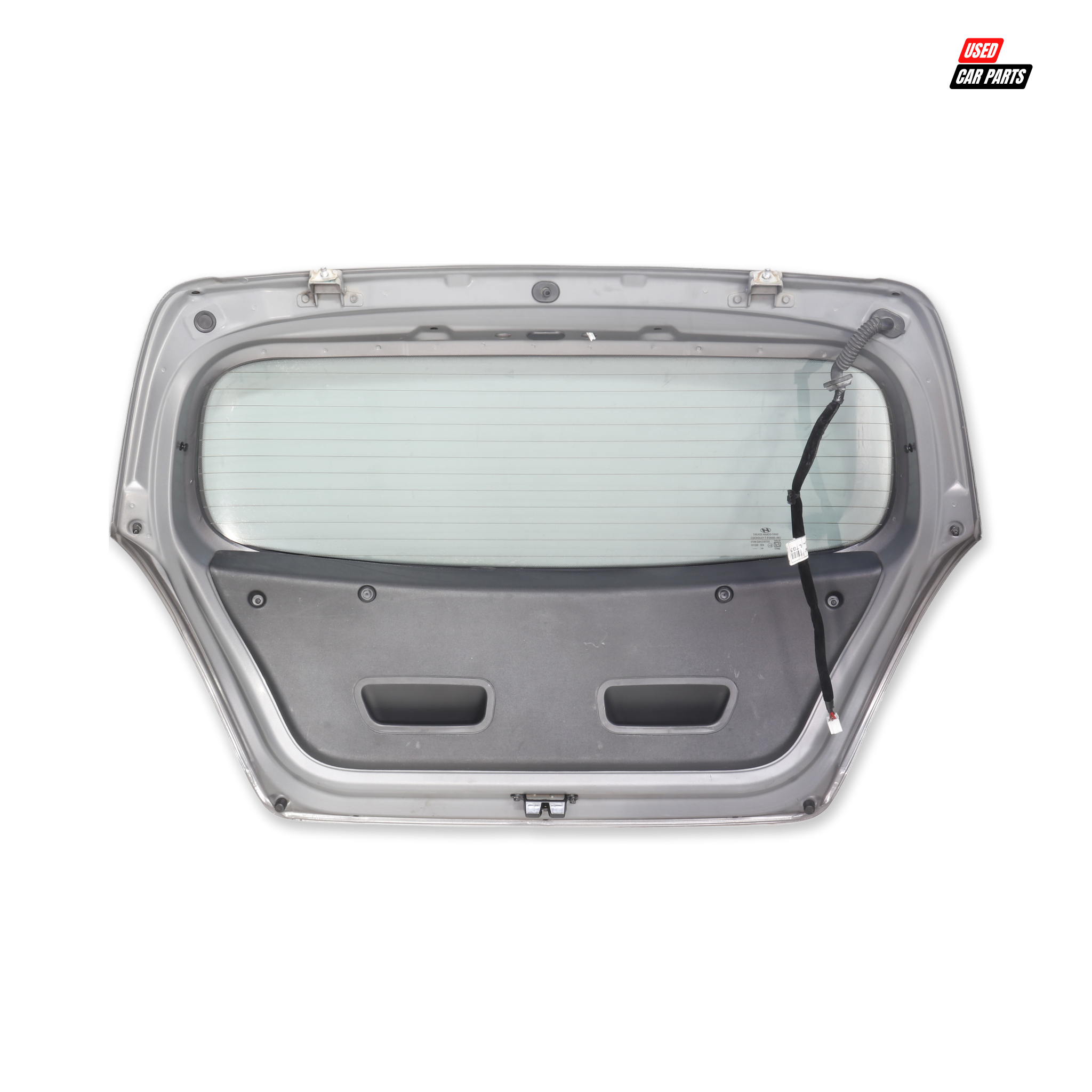 Used Trunk for 2013 HYUNDAI i20 1.4D GLIDE - Salvaged Auto Part