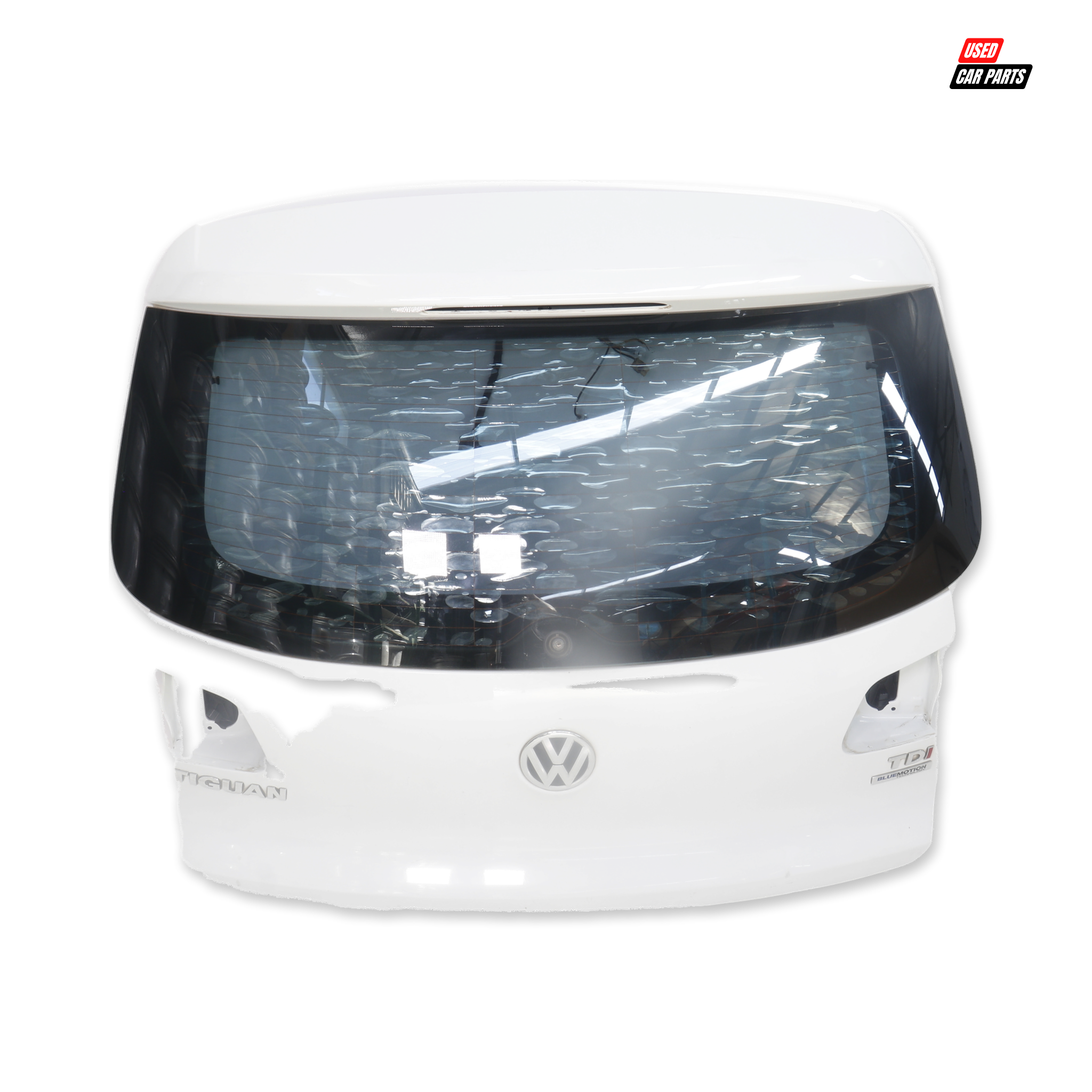 Genuine Used Trunk for 2014 Volkswagen 1.4 TDI (Salvaged)