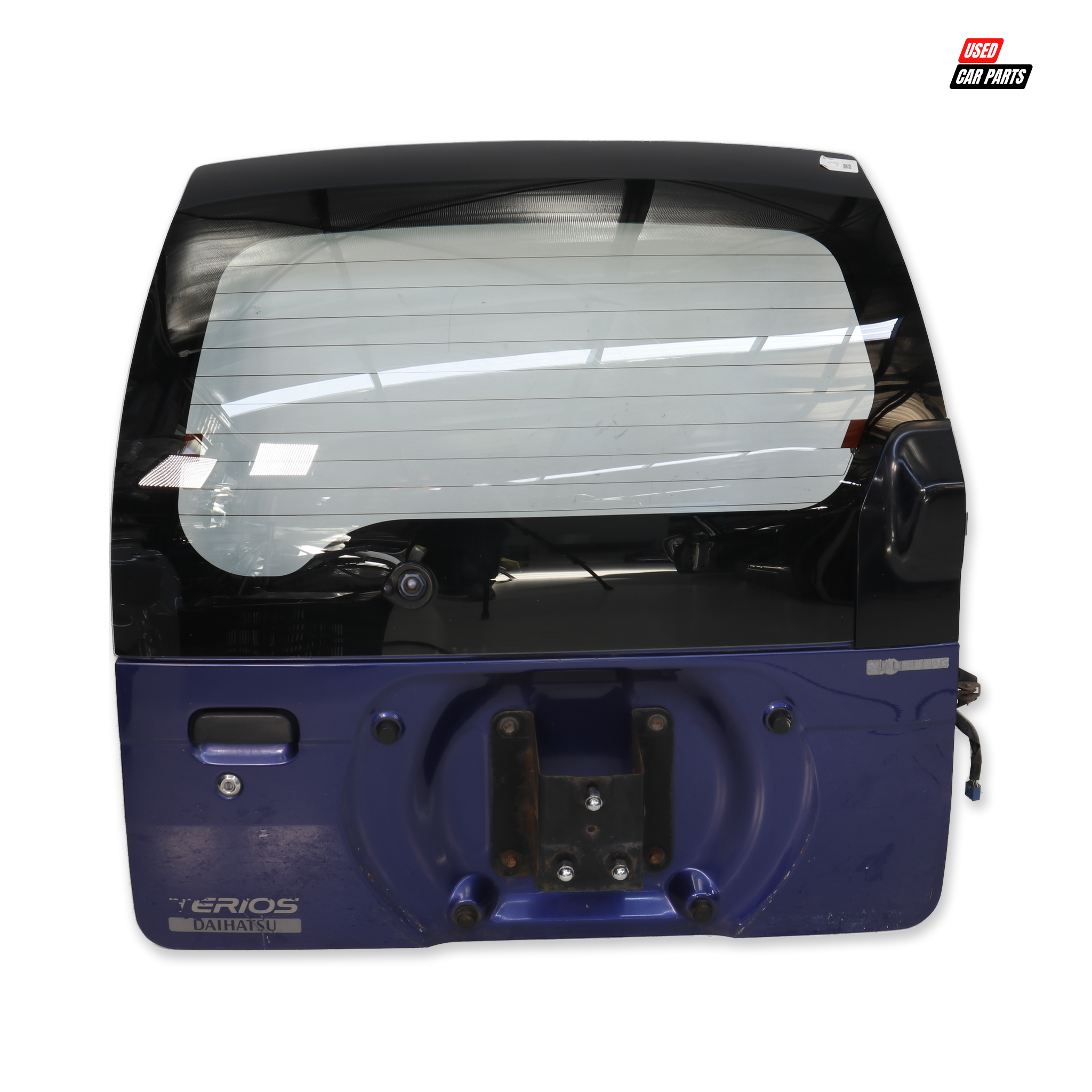 Used Trunk for 2002 Daihatsu Terios - Salvaged Auto Part