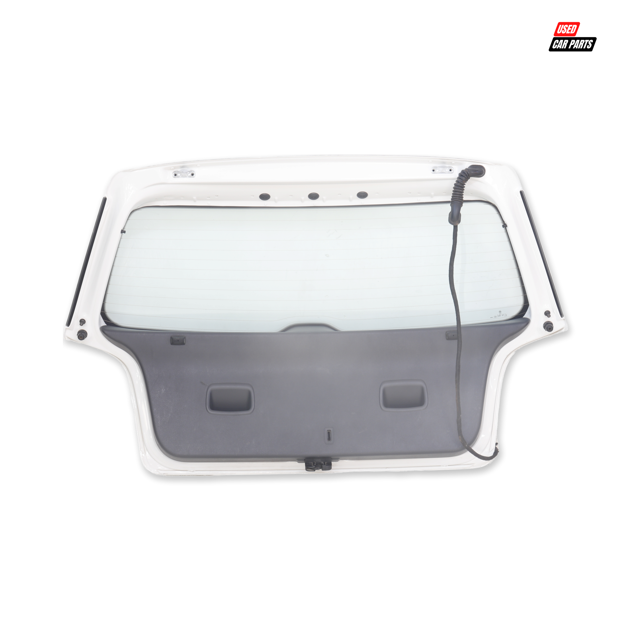 Used Salvaged Trunk for 2012 VOLKSWAGEN POLO VIVO 1.4 TRENDLINE 5Dr