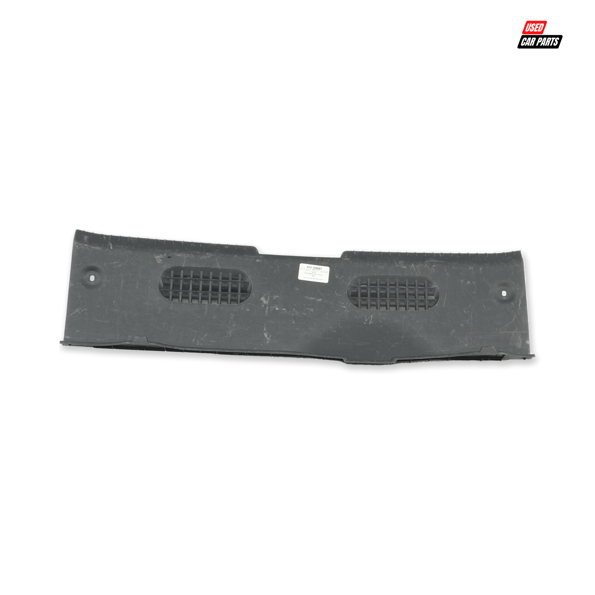 Used Trunk Cover Panel for 2014 Hyundai i20 Active (Facelift)