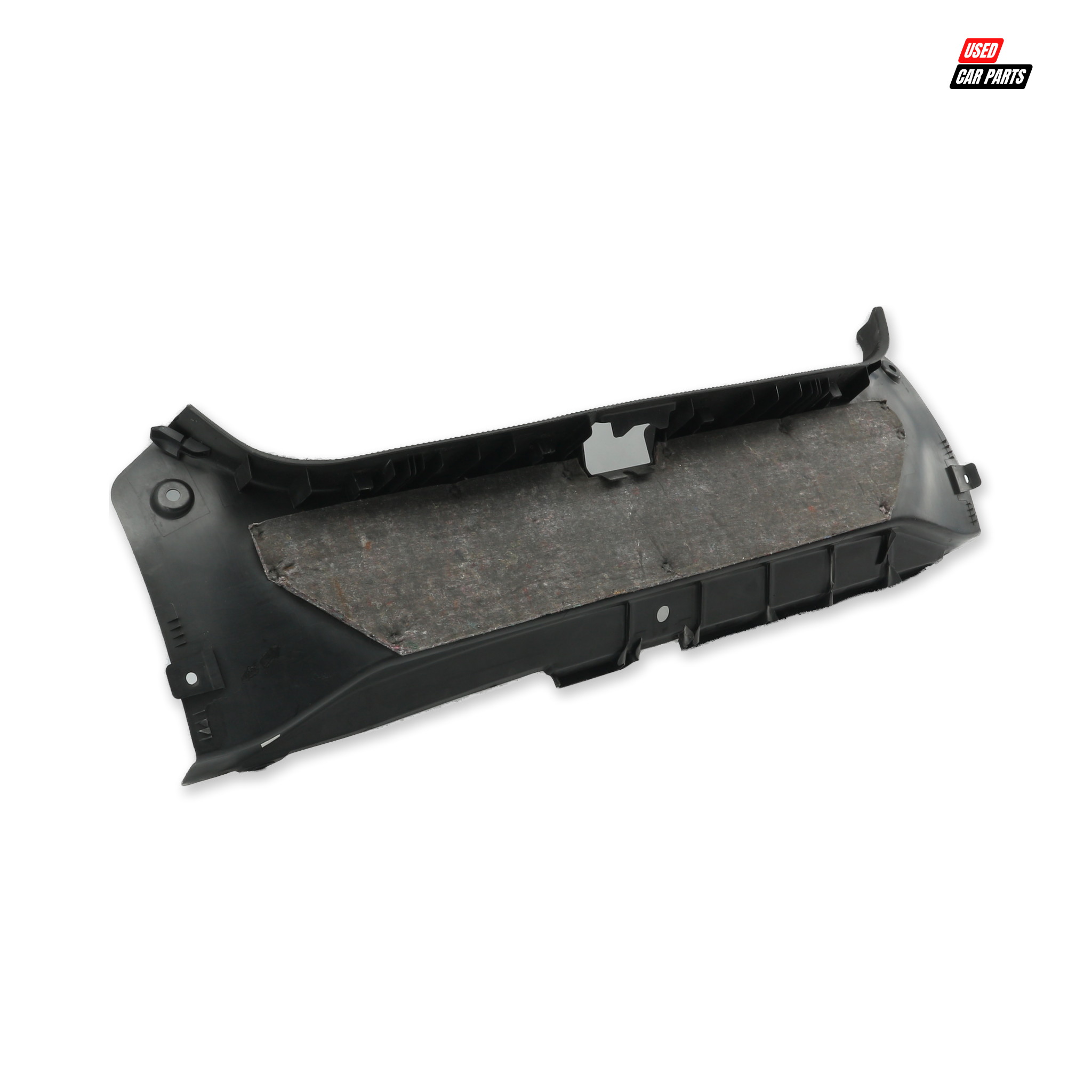 Used MERCEDES-BENZ C230K COUPE A/T 2003 Trunk Cover Panel (Part Number A2036902340)