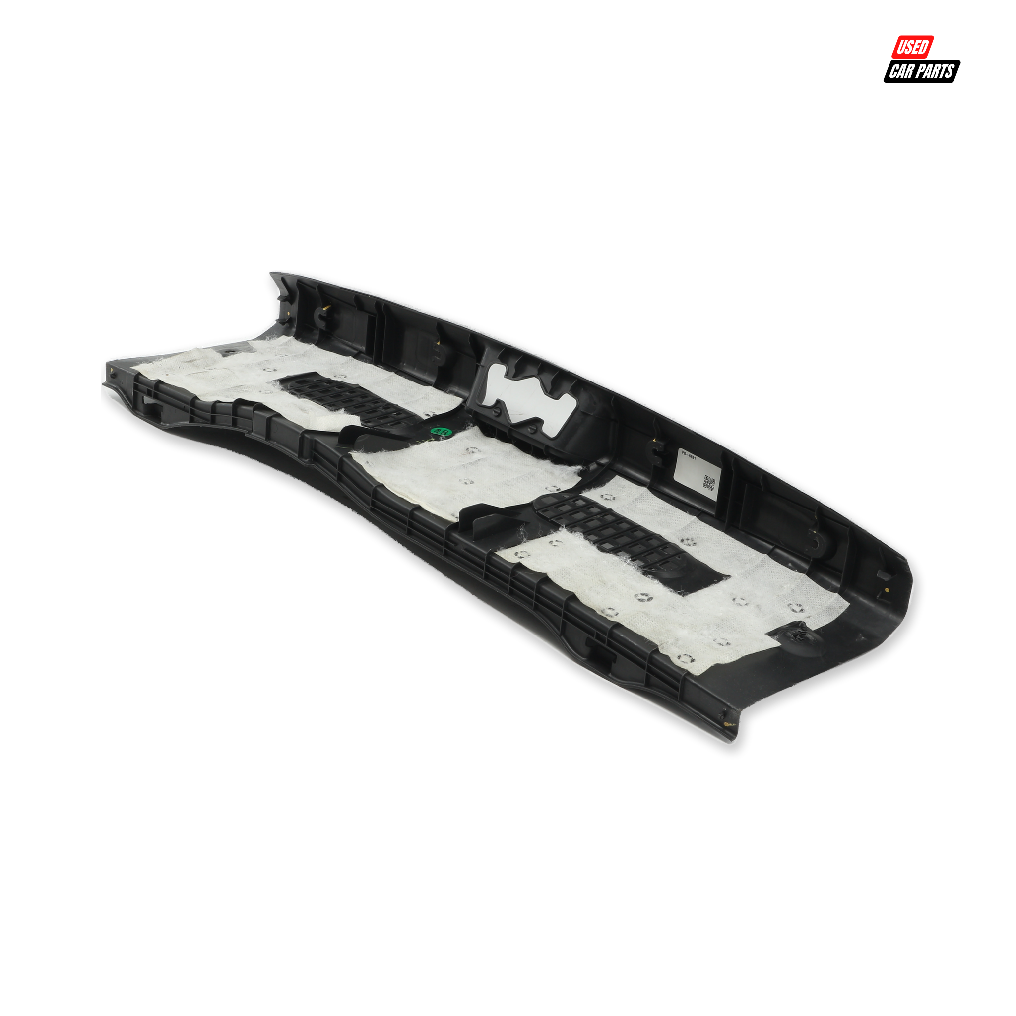 Used 857701J100 Trunk Cover Panel for 2006 FORD FIESTA 1.4i TREND 3Dr Silver