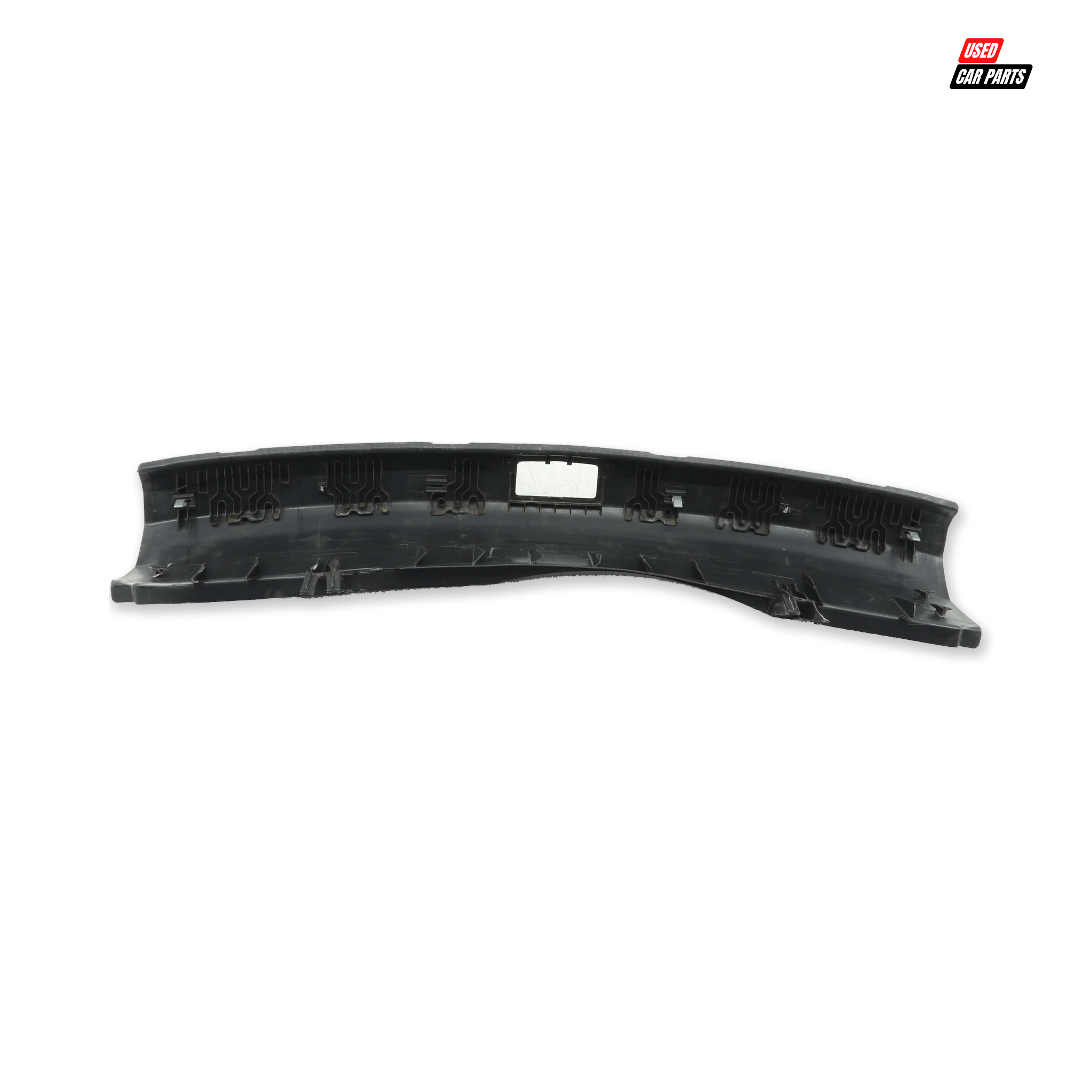 Used MAZDA MAZDA3 2.3 MPS Silver 2008 Trunk Cover Panel (Part Number 8K5863471)