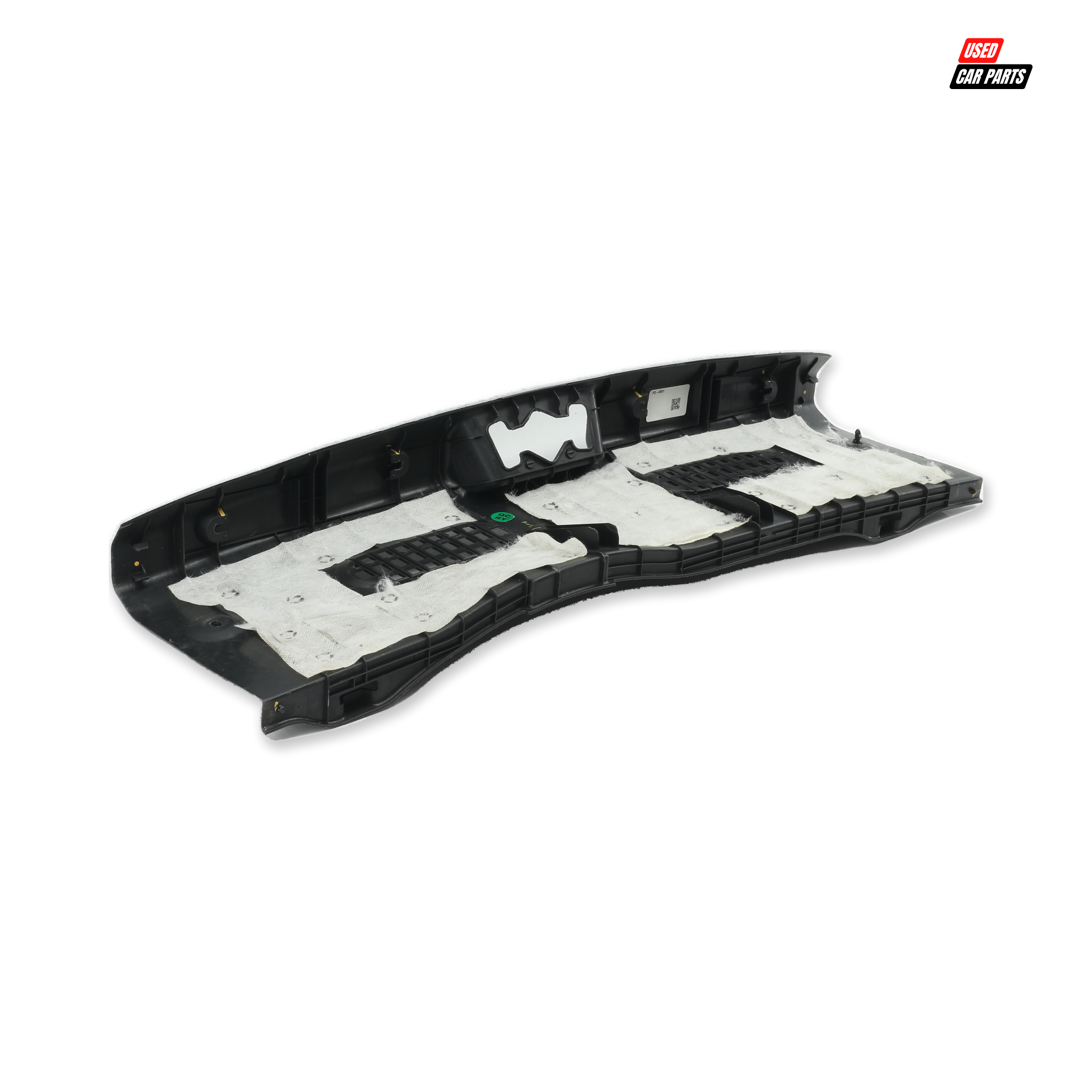 Used 857701J100 Trunk Cover Panel for 2006 FORD FIESTA 1.4i TREND 3Dr Silver