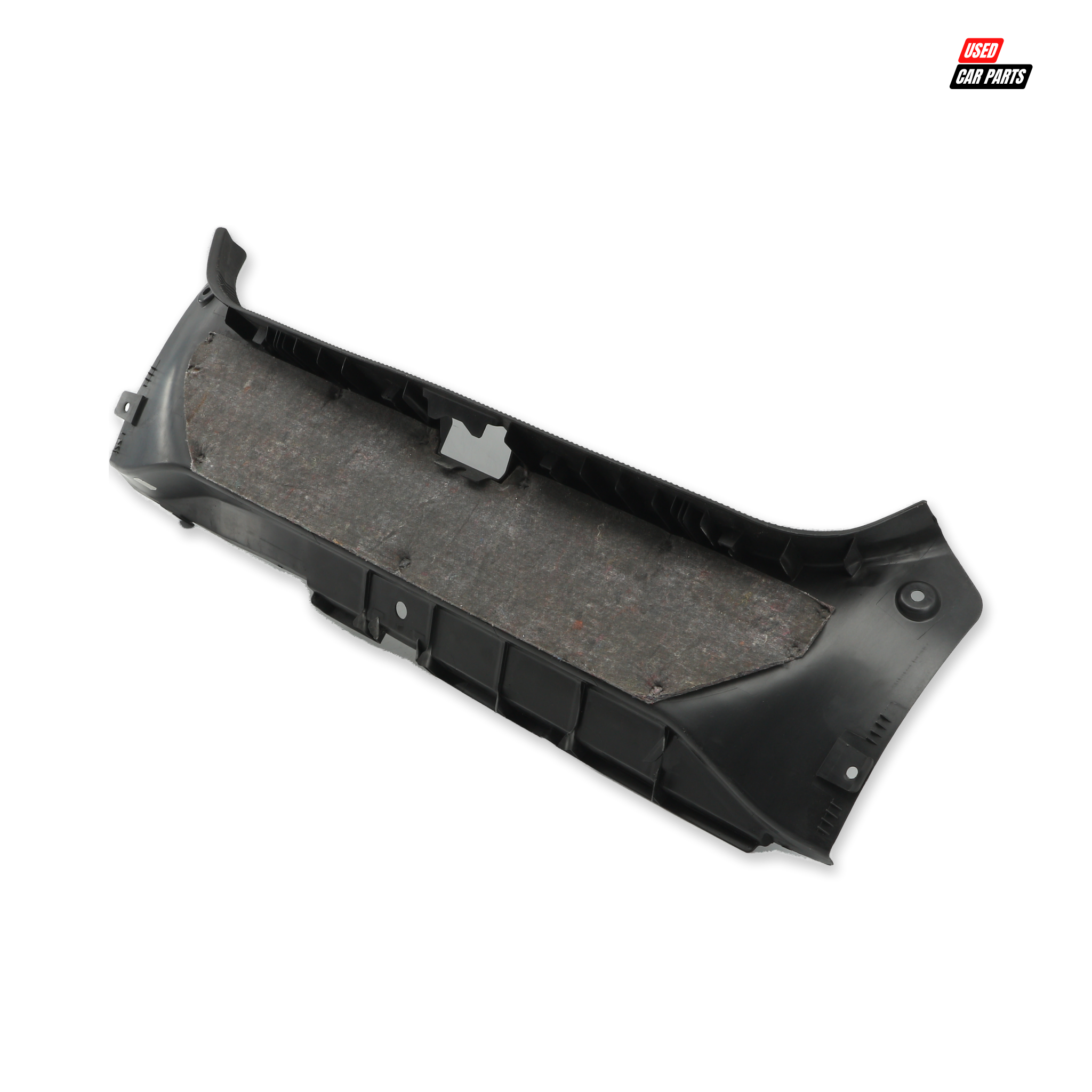 Used MERCEDES-BENZ C230K COUPE A/T 2003 Trunk Cover Panel (Part Number A2036902340)