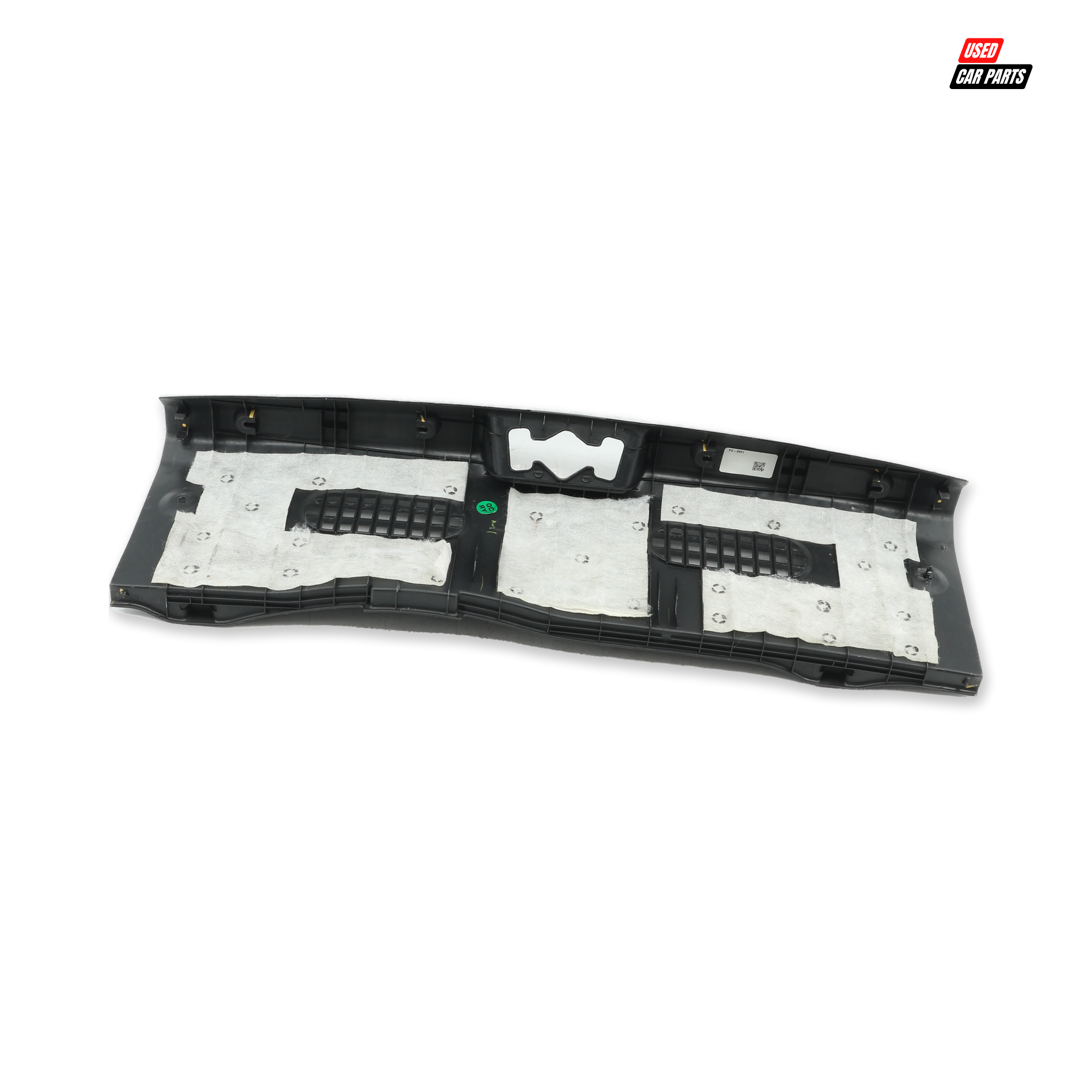 Used 857701J100 Trunk Cover Panel for 2006 FORD FIESTA 1.4i TREND 3Dr Silver