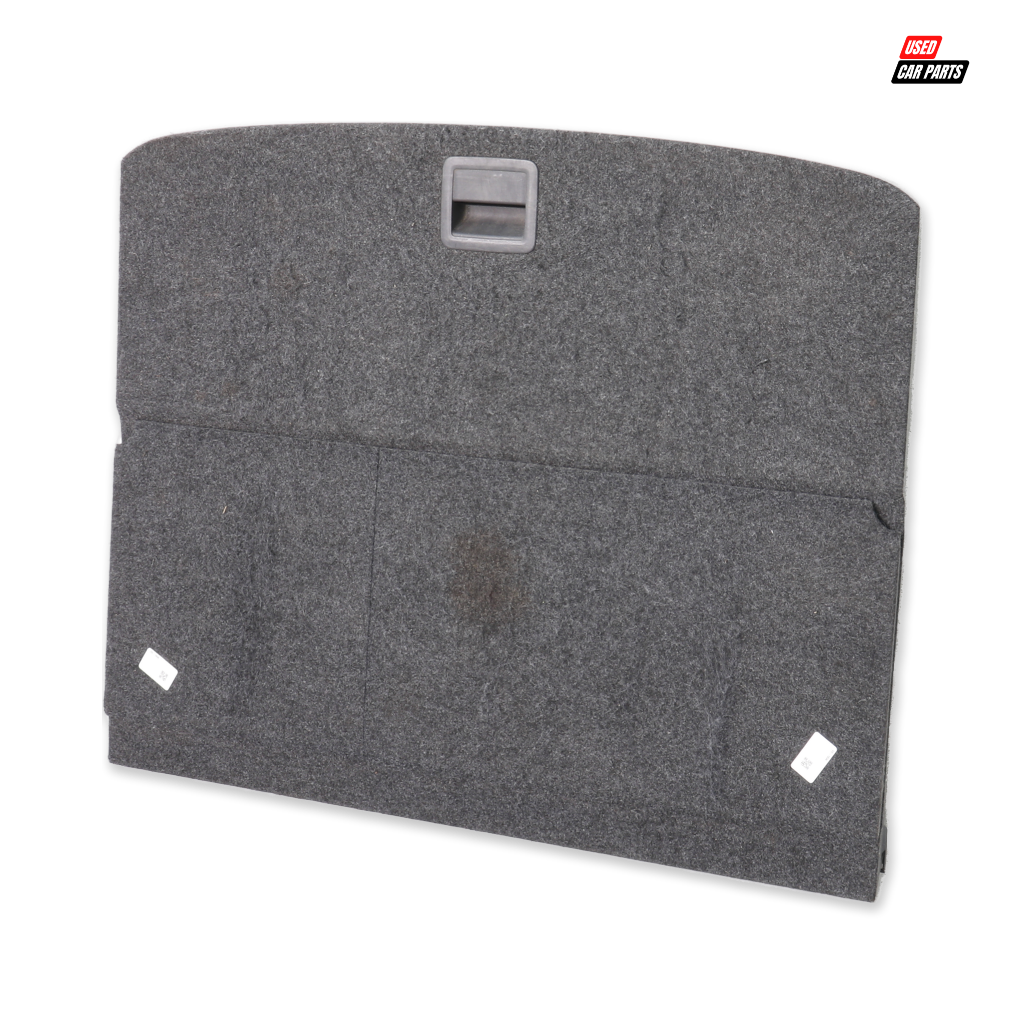 Used Trunk Floor Mat Cover - Part Number 5M0858855C for VOLKSWAGEN 1.4 TDI (2014)