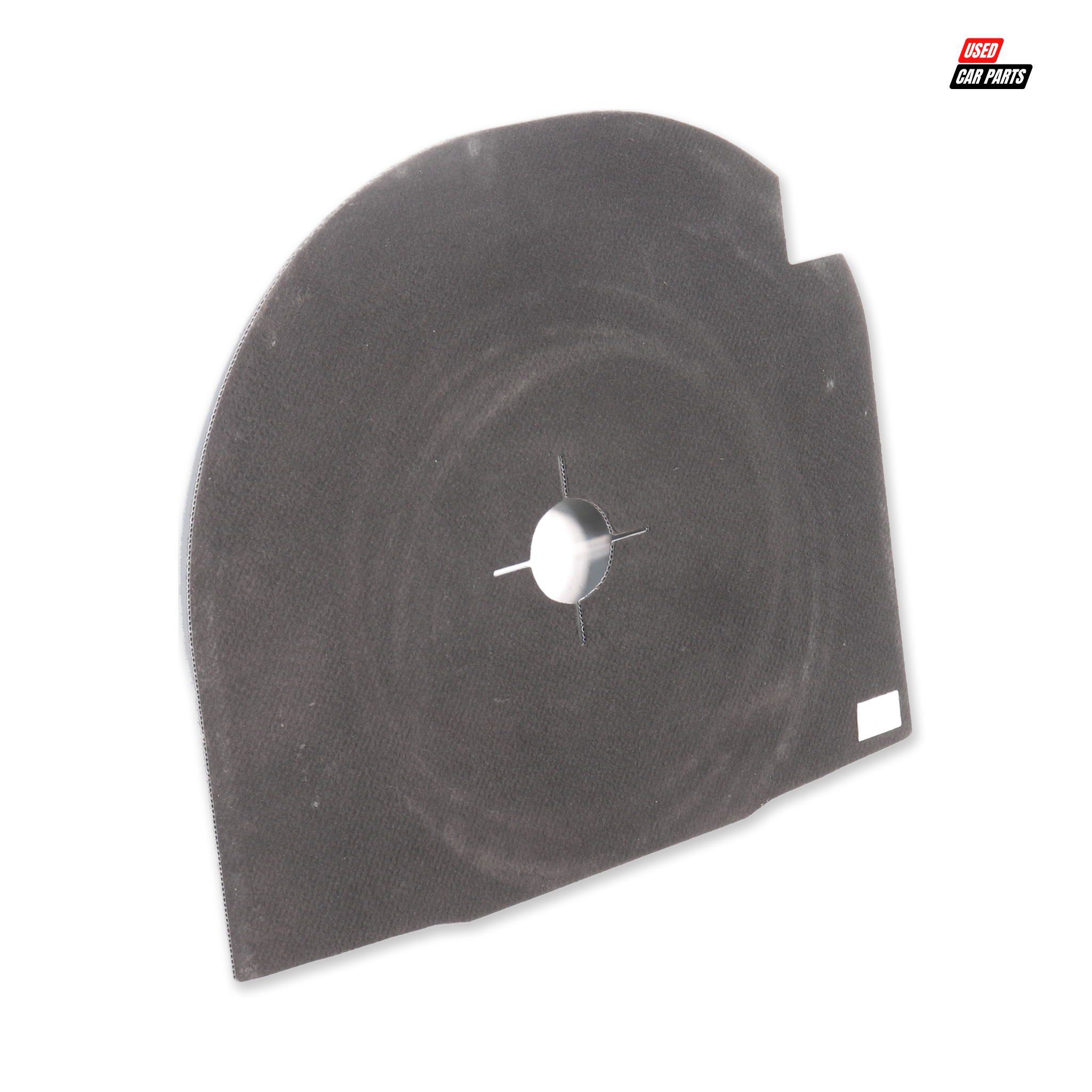 Used Trunk Floor Mat Cover, Part Number 2S61A47022BE for 2006 FORD FIESTA