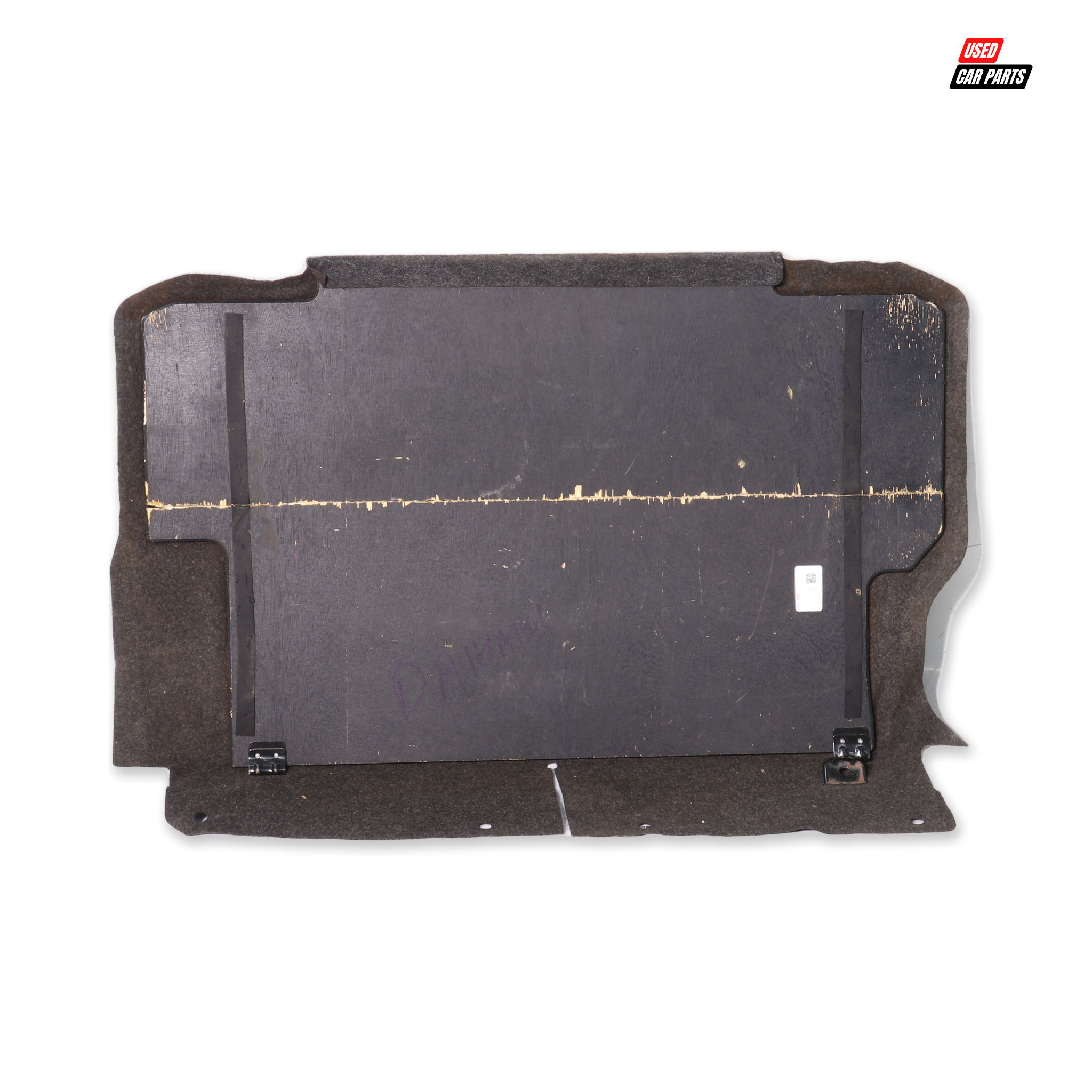 Used Trunk Floor Mat Cover for 2002 DAIHATSU TERIOS