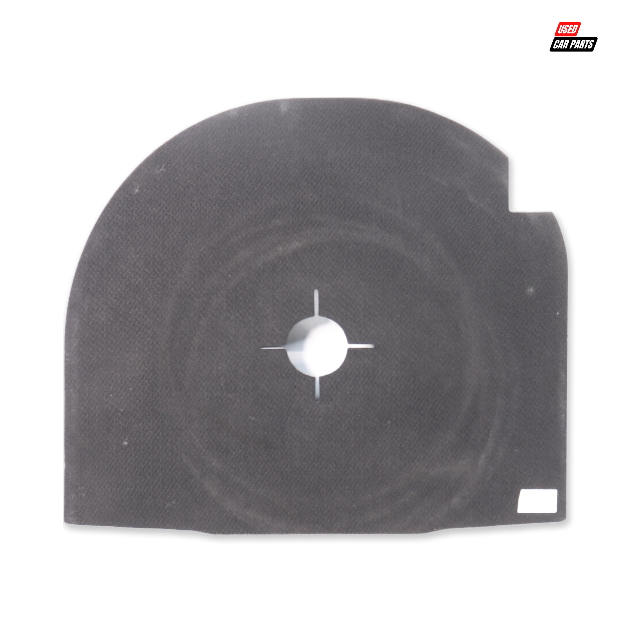 Used Trunk Floor Mat Cover, Part Number 2S61A47022BE for 2006 FORD FIESTA