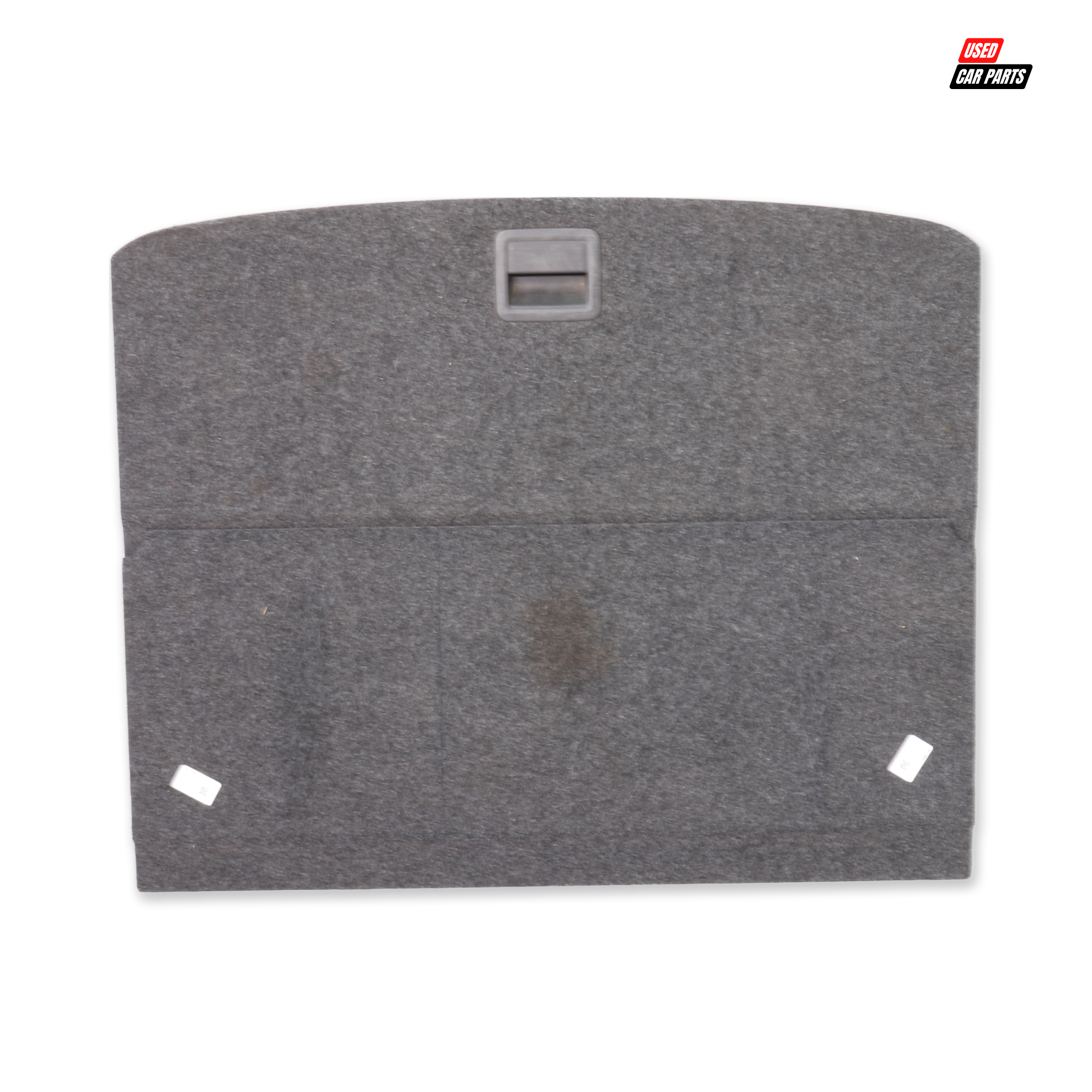 Used Trunk Floor Mat Cover - Part Number 5M0858855C for VOLKSWAGEN 1.4 TDI (2014)
