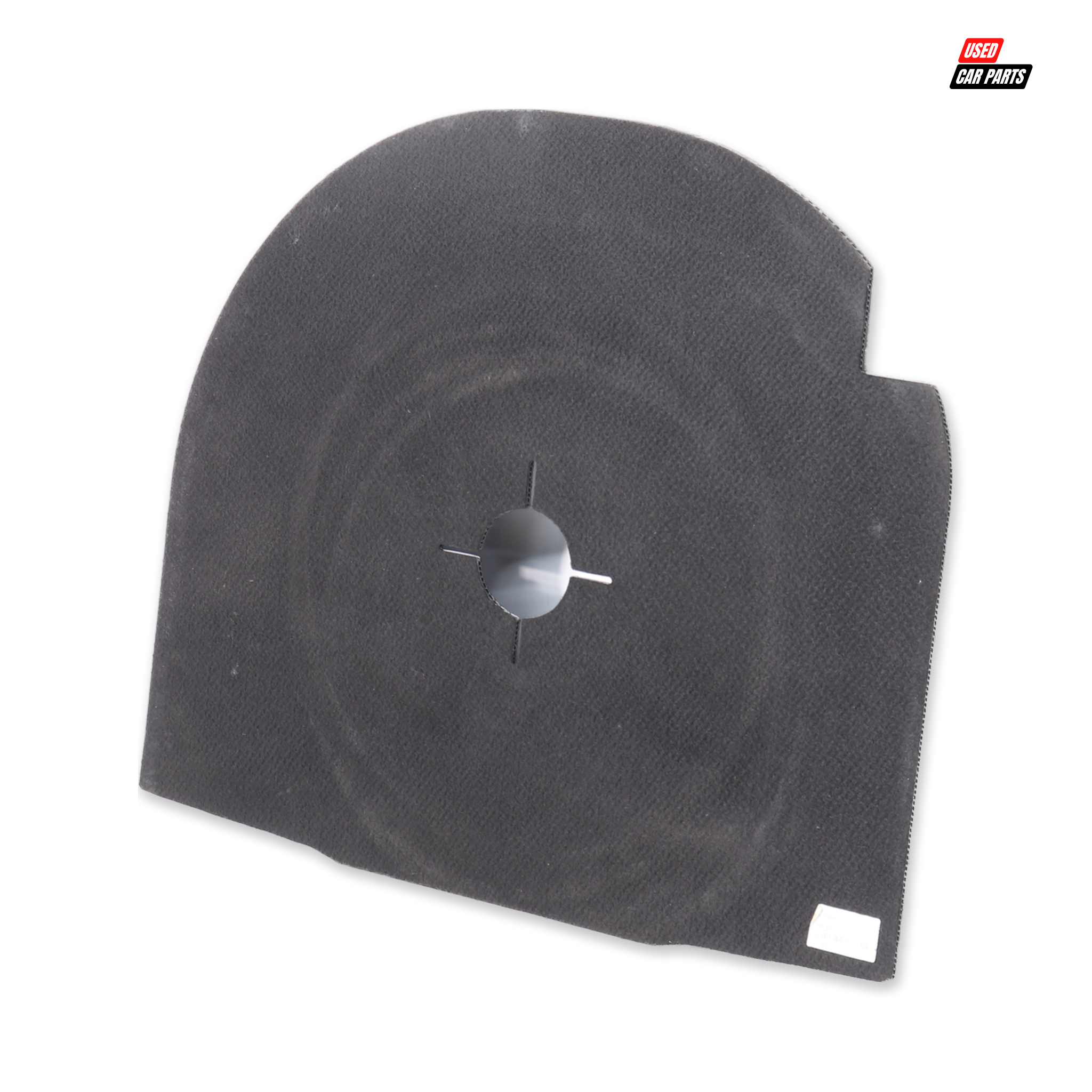 Used Trunk Floor Mat Cover, Part Number 2S61A47022BE for 2006 FORD FIESTA