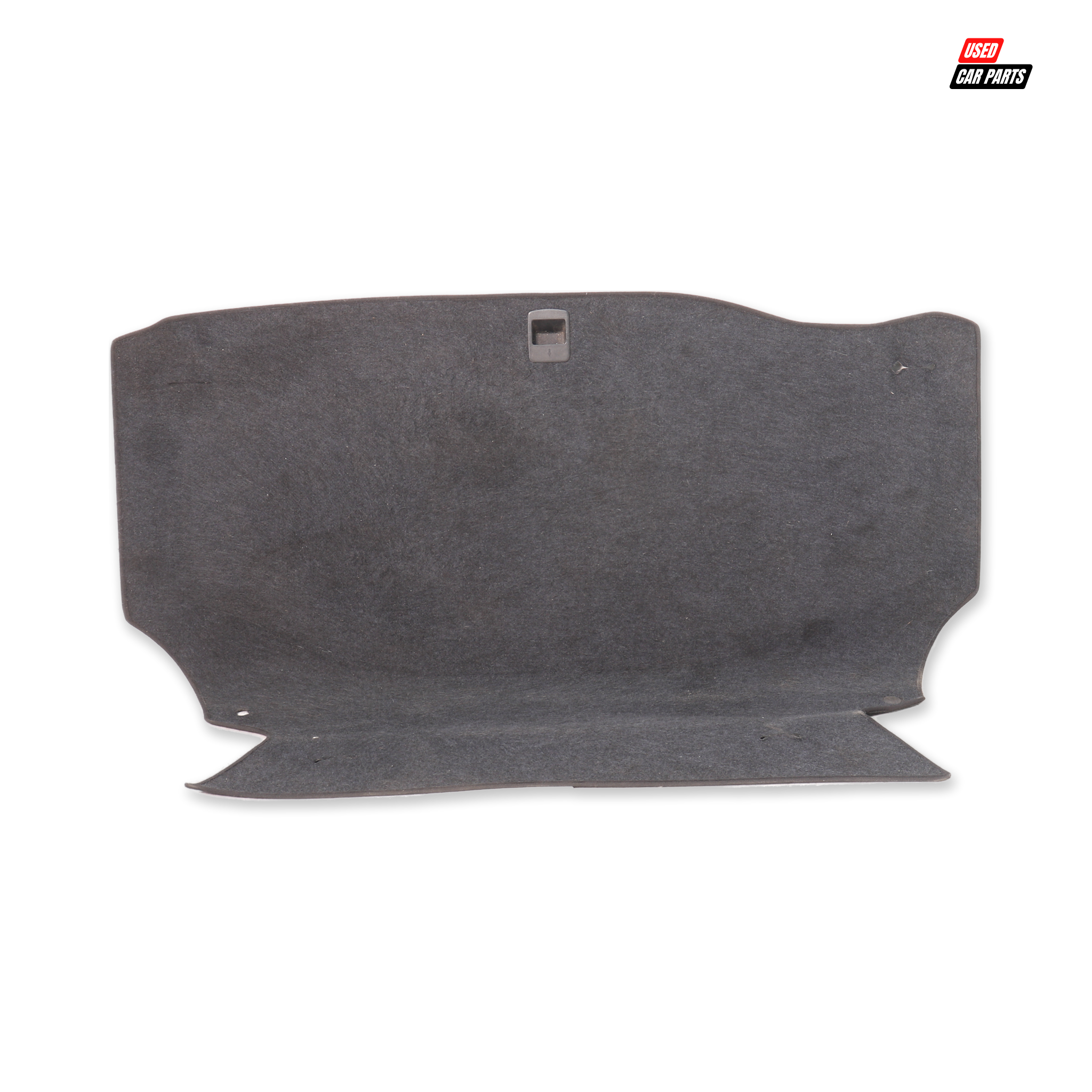 Used MERCEDES-BENZ C230K COUPE A/T Trunk Floor Mat Cover (Part Number 00009D60)