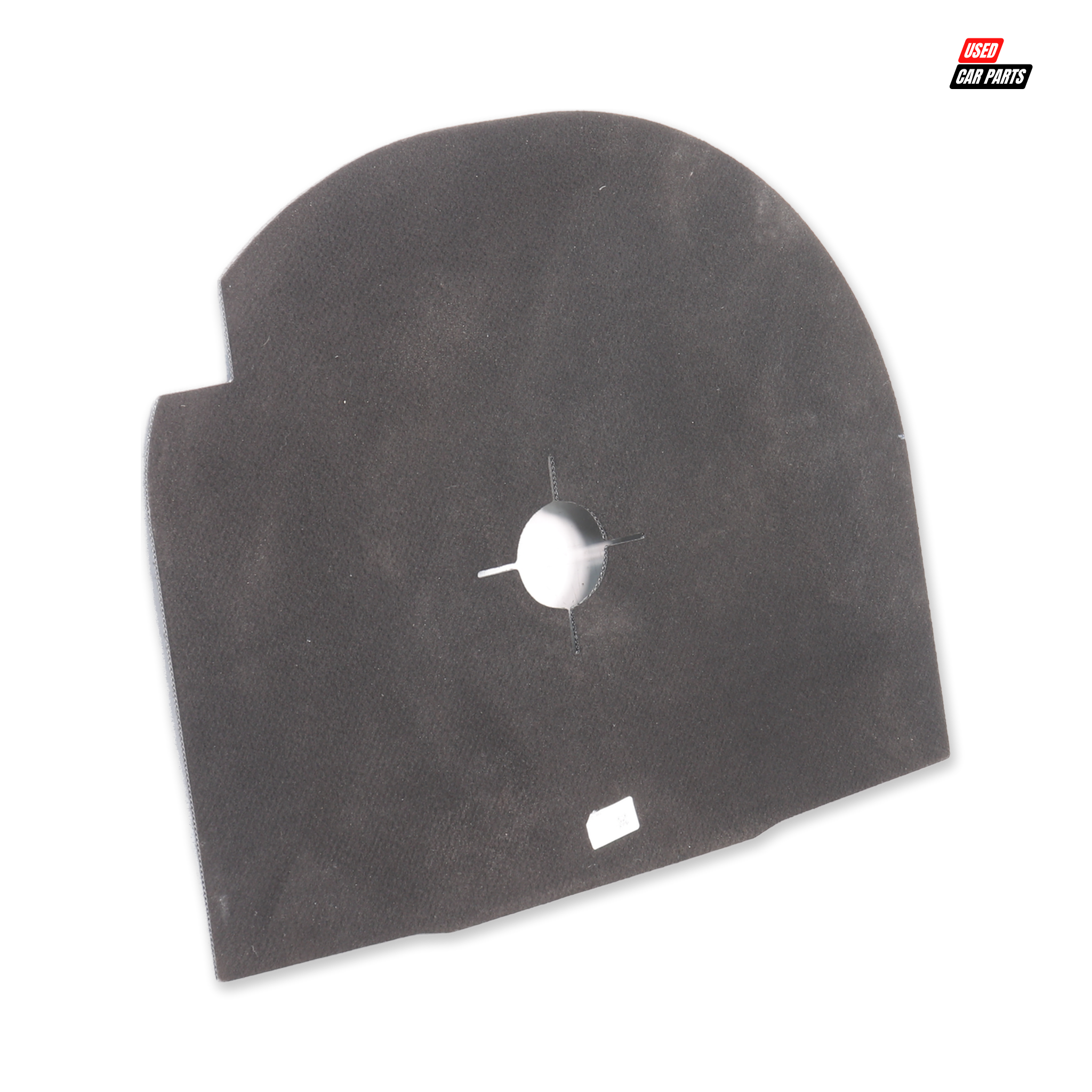 Used Trunk Floor Mat Cover, Part Number 2S61A47022BE for 2006 FORD FIESTA