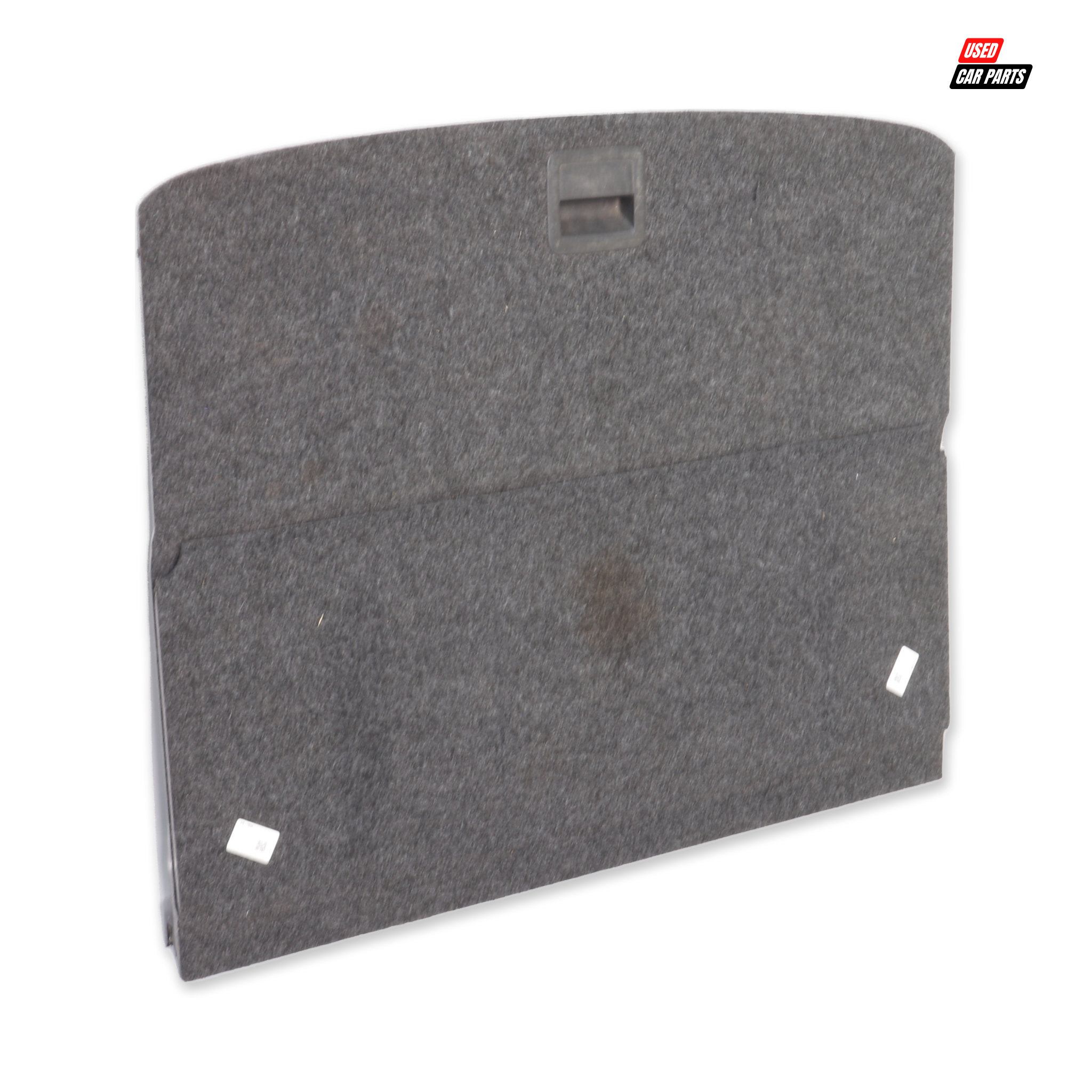 Used Trunk Floor Mat Cover - Part Number 5M0858855C for VOLKSWAGEN 1.4 TDI (2014)