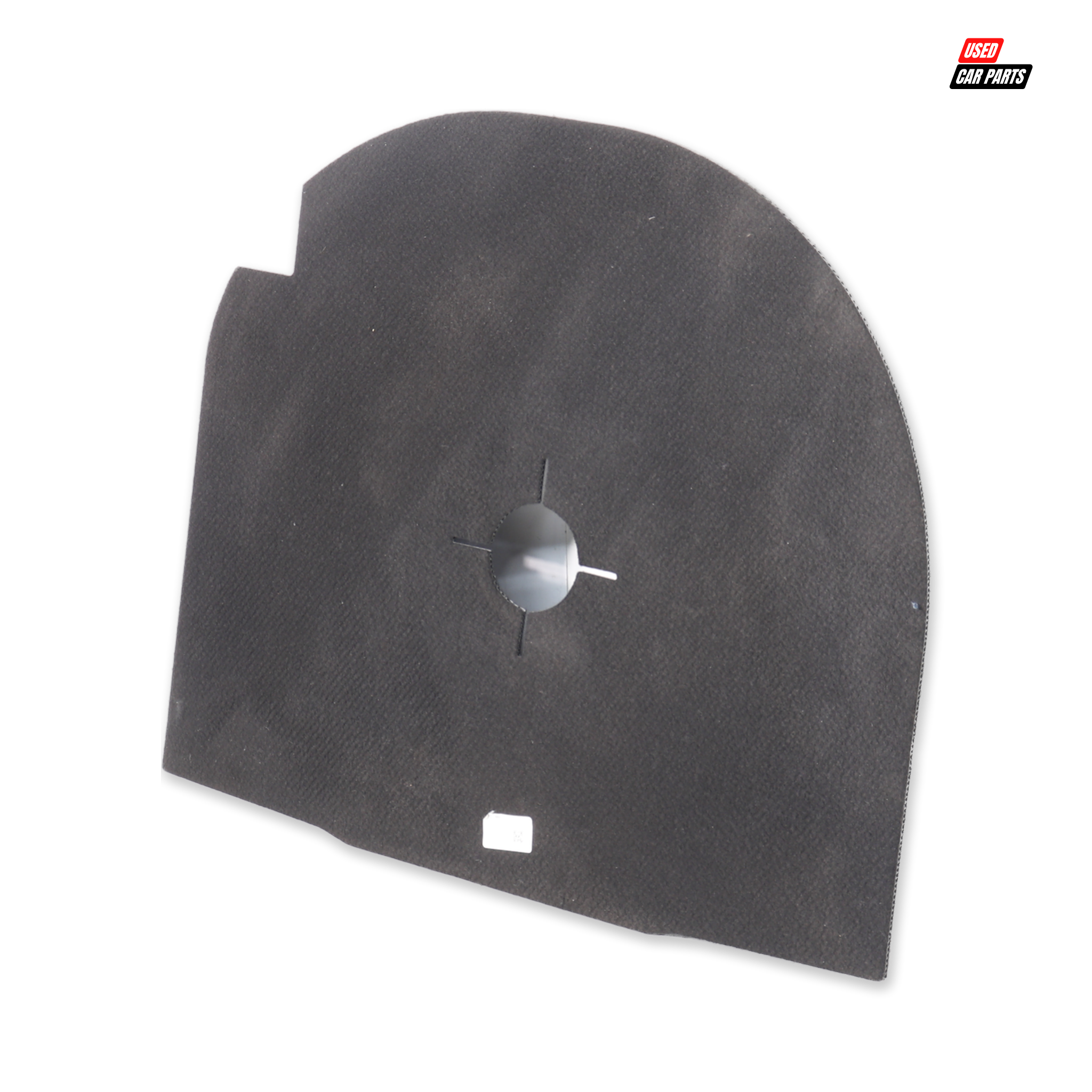 Used Trunk Floor Mat Cover, Part Number 2S61A47022BE for 2006 FORD FIESTA