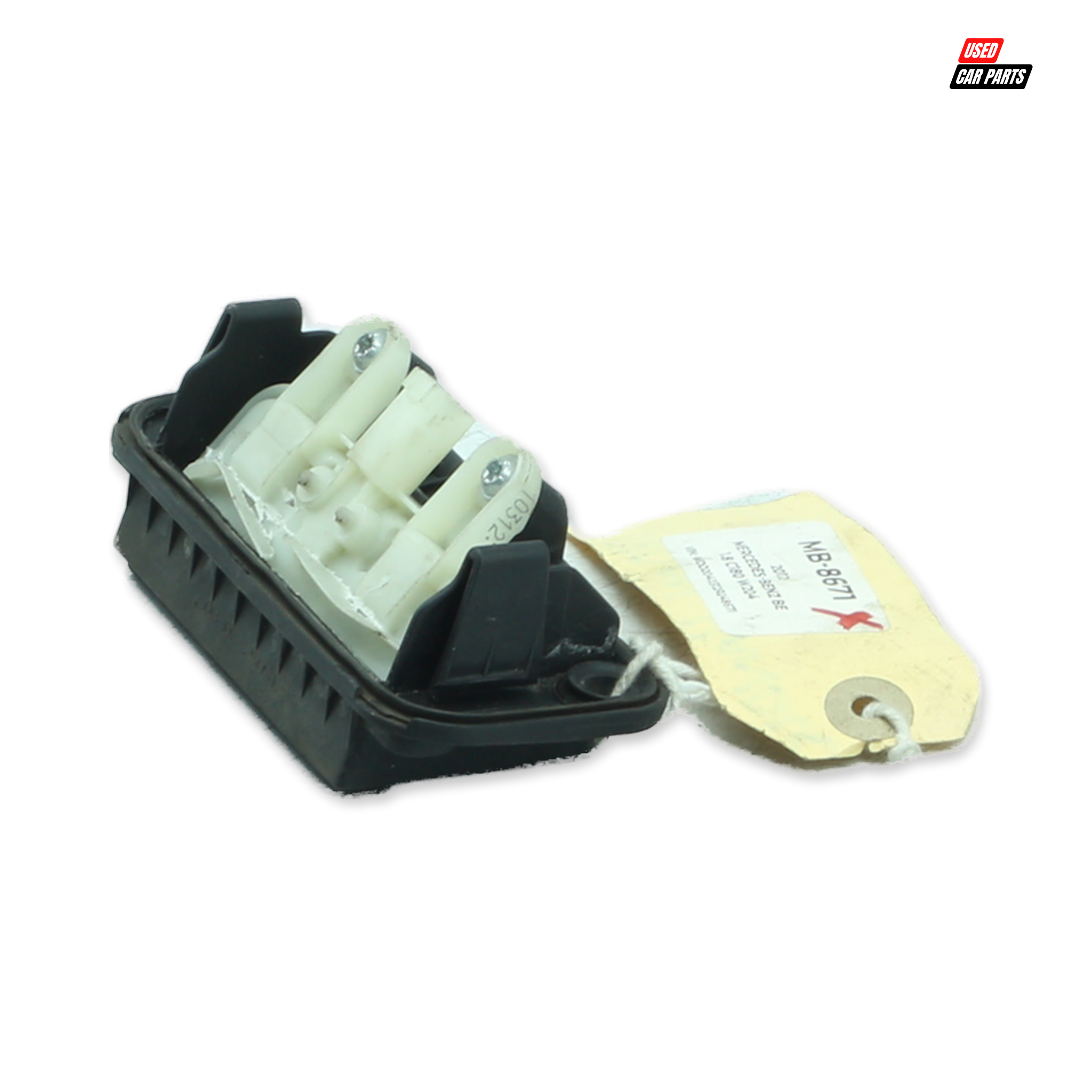 Used Trunk Handle (Part Number A2047500293) for MERCEDES-BENZ C180 2012