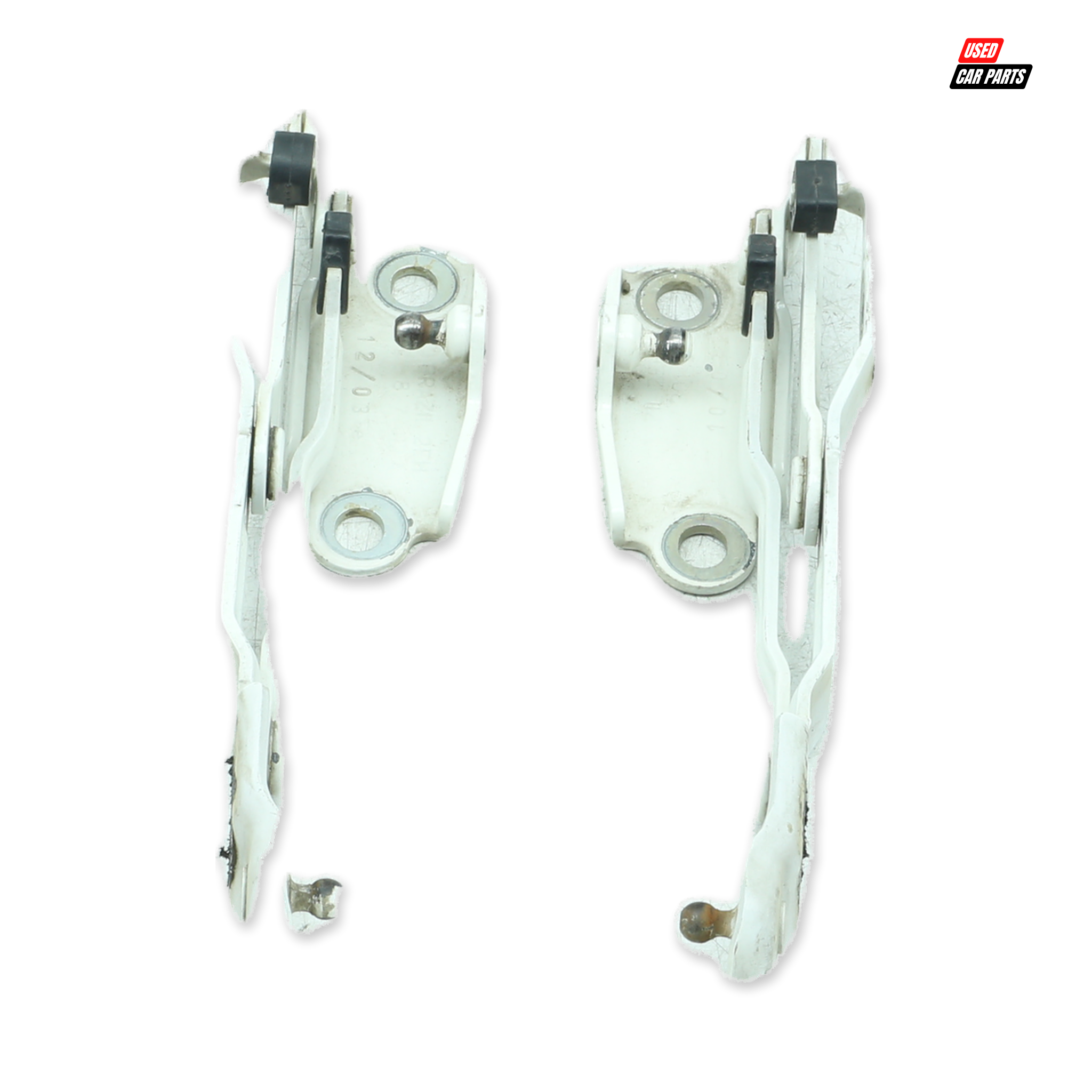 Used Trunk Hinges (Part Number 6Q5827301A) for 2009 Volkswagen Polo Mk4 Sedan