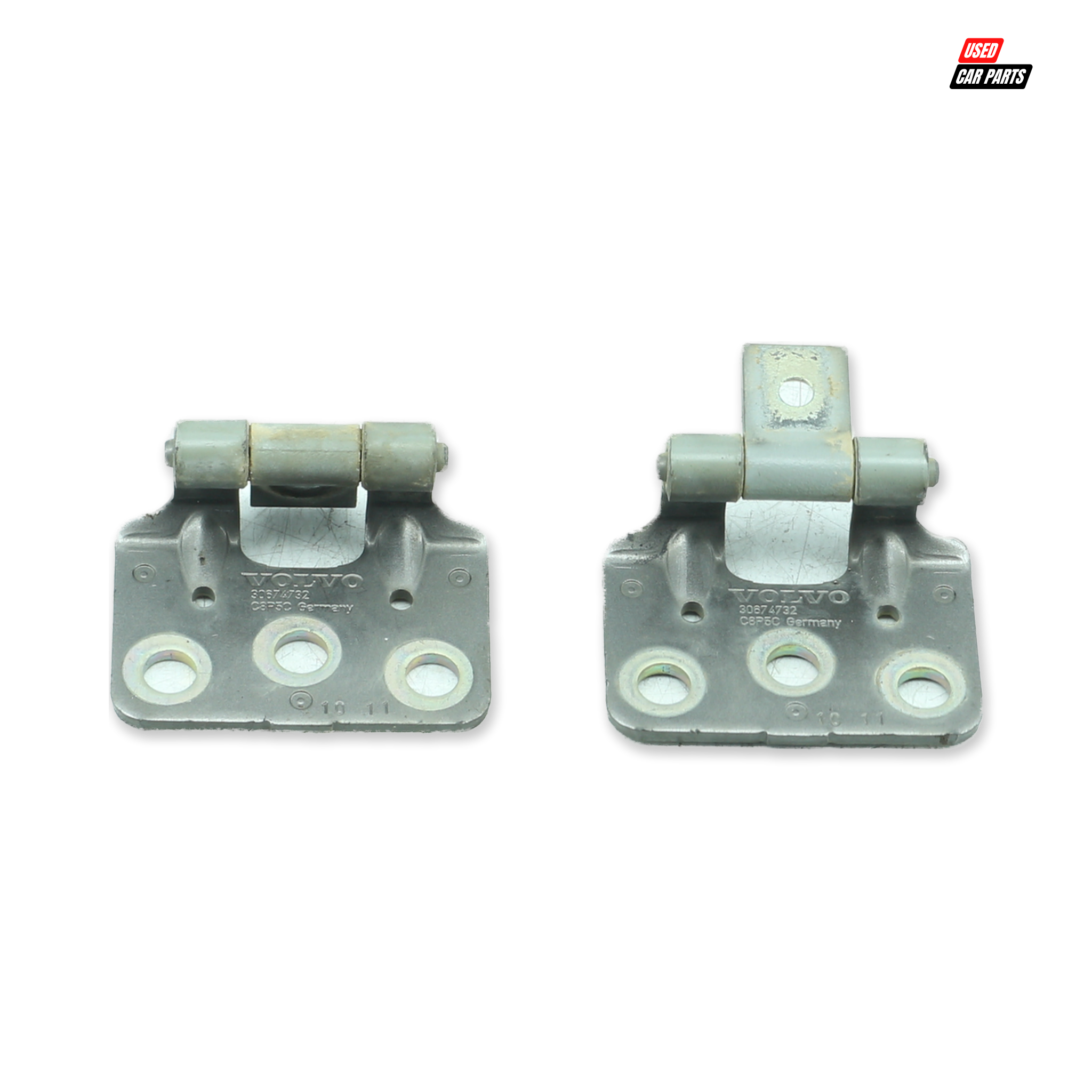 Used Trunk Hinges (Part Number 30674732) for 2012 VOLVO XC90 D5 GEARTRONIC AWD