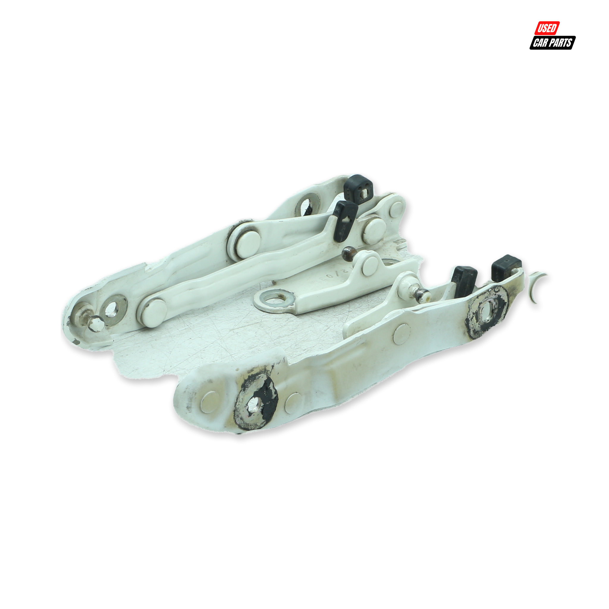 Used Trunk Hinges (Part Number 6Q5827301A) for 2009 Volkswagen Polo Mk4 Sedan