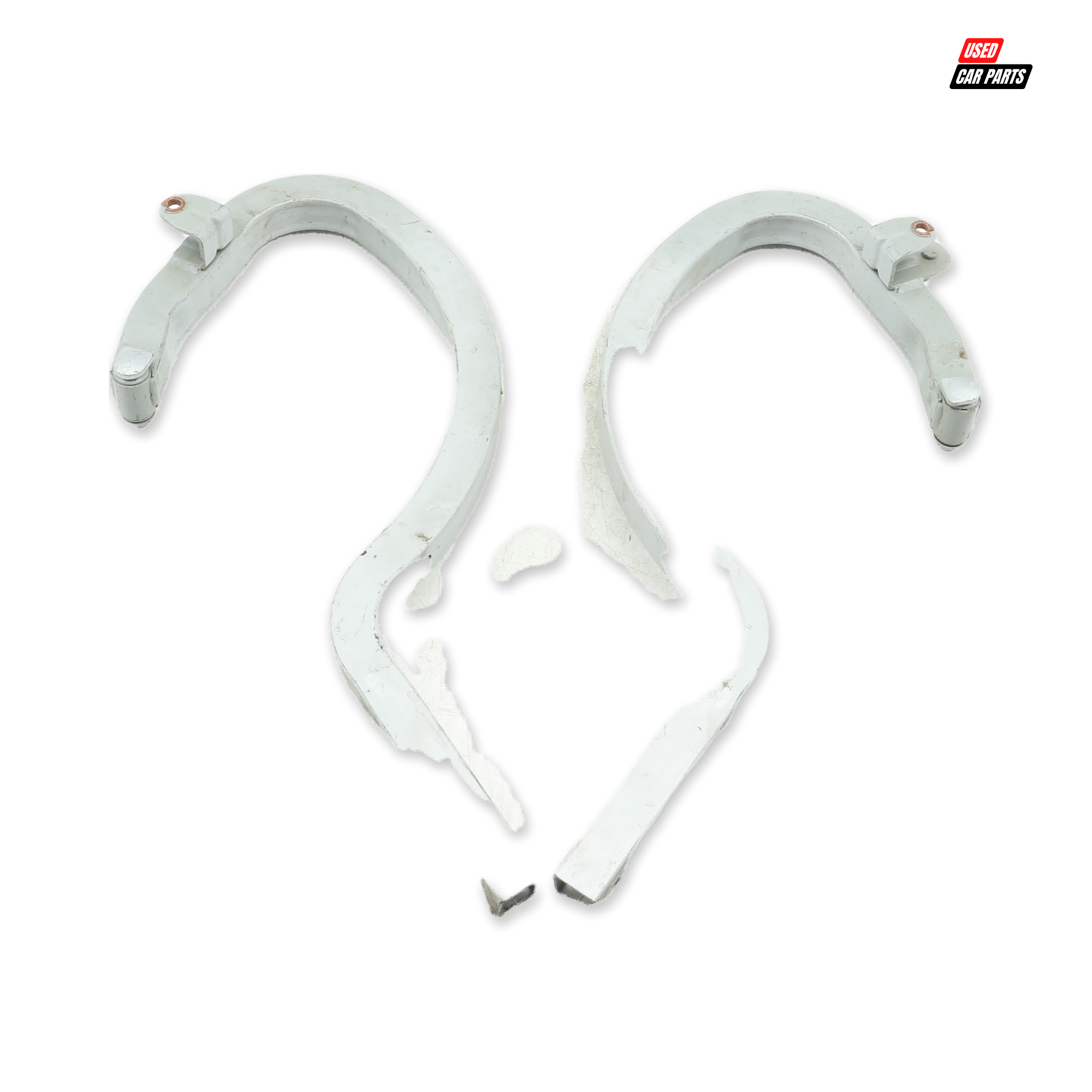 Used BMW 320i 2013 Trunk Hinges - Salvaged Auto Parts with Money Back Guarantee