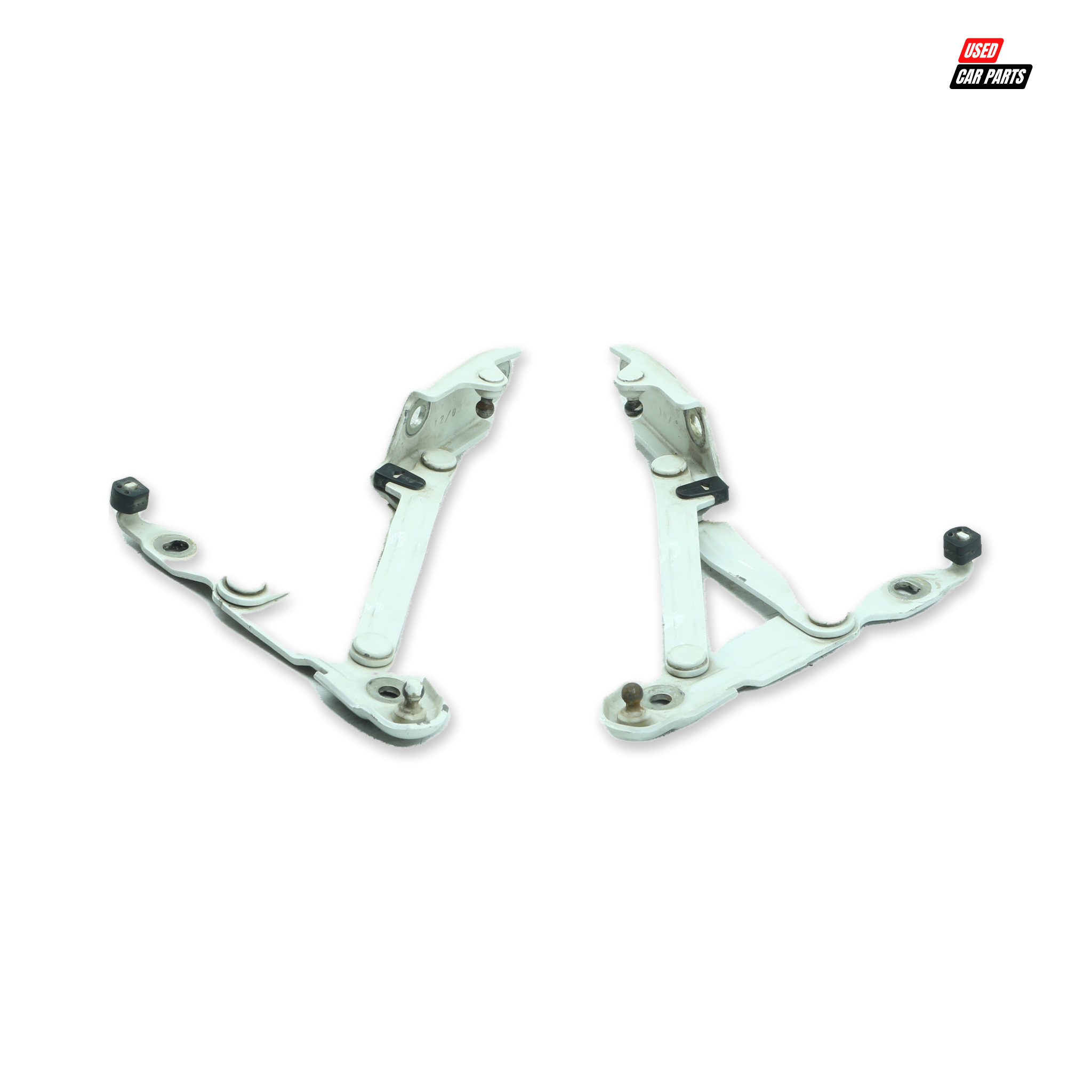 Used Trunk Hinges (Part Number 6Q5827301A) for 2009 Volkswagen Polo Mk4 Sedan