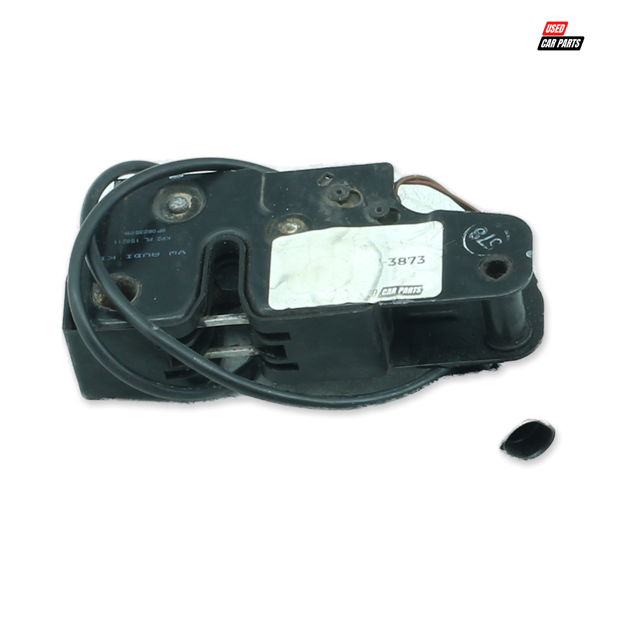 Used AUDI Trunk Latch Part Number 8P023509H (Salvaged)
