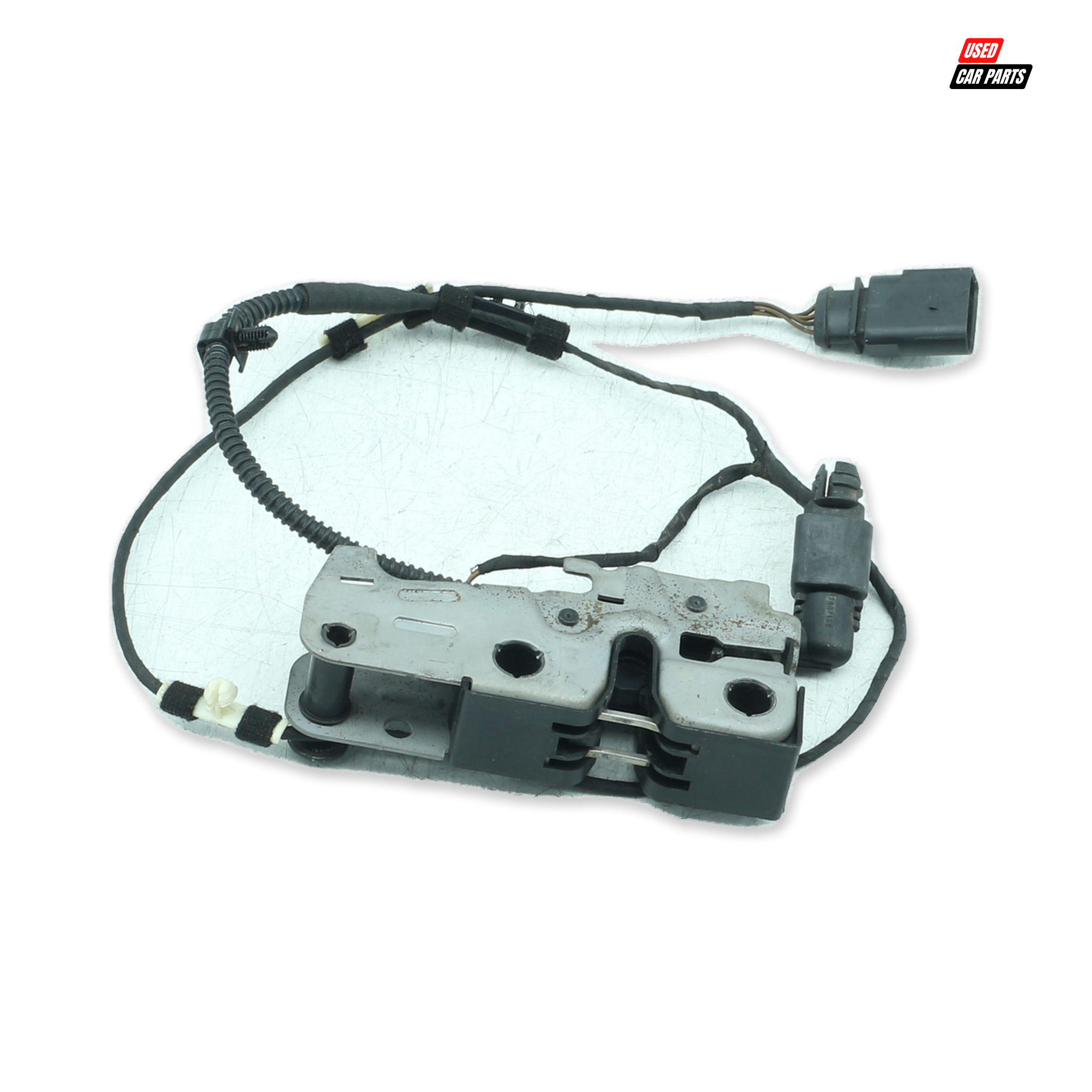 Used VW Passat 2015 Trunk Latch (Part Number 6H0971921C)