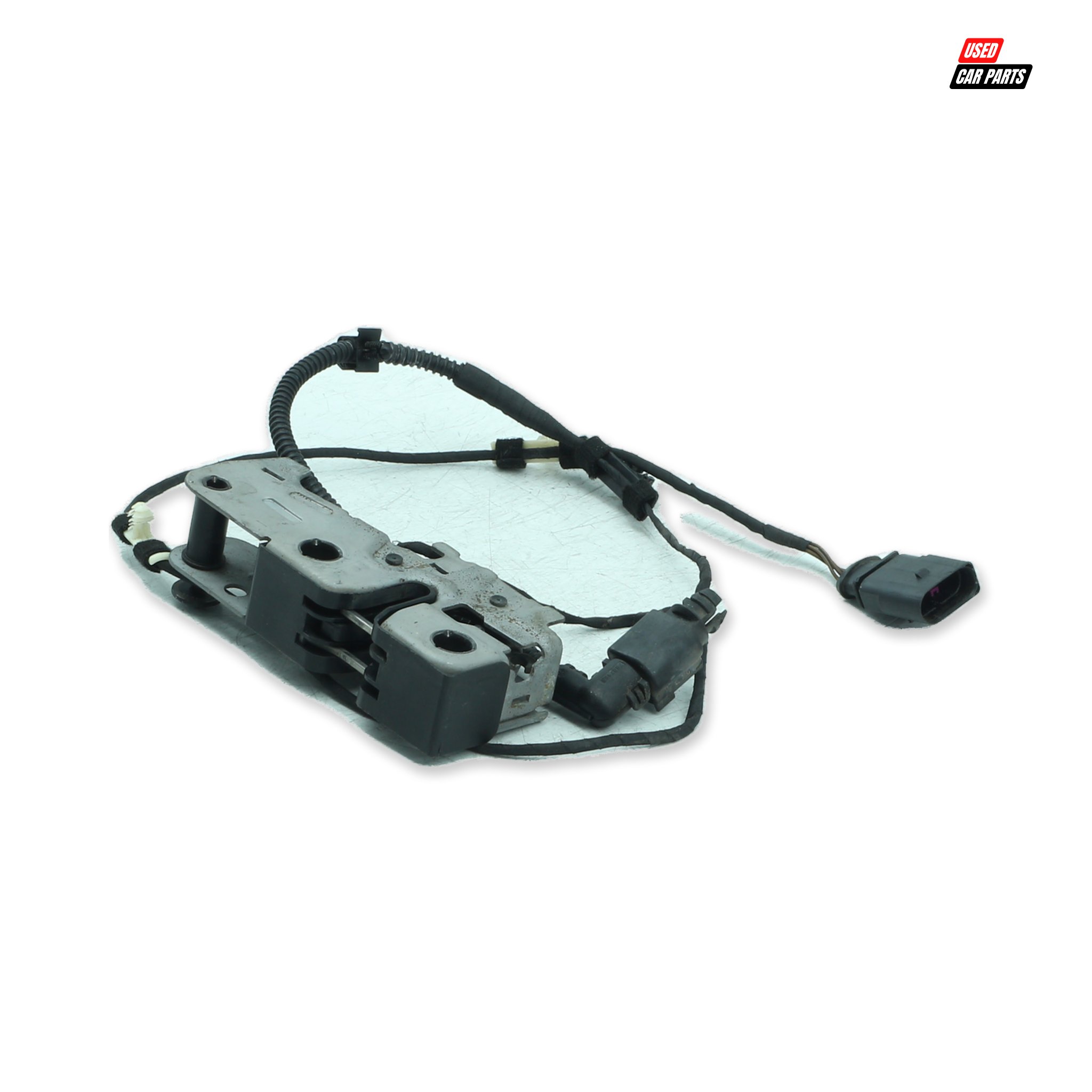 Used VW Passat 2015 Trunk Latch (Part Number 6H0971921C)