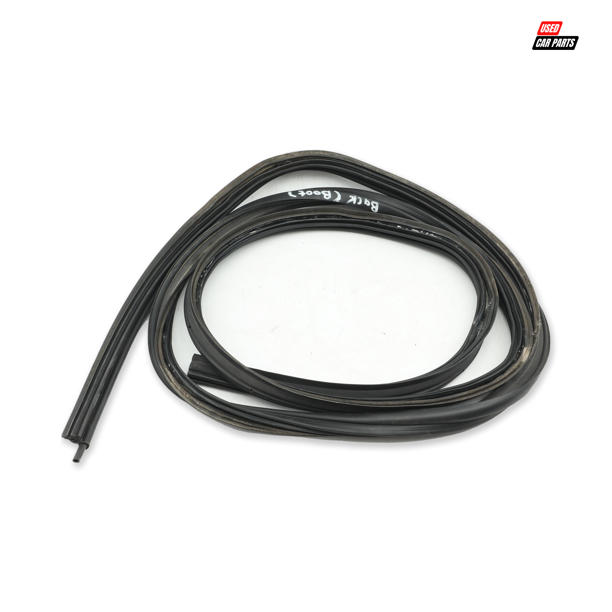 Used Trunk Rubber for 2014 CHERY 1.6 TX - Salvaged Auto Part