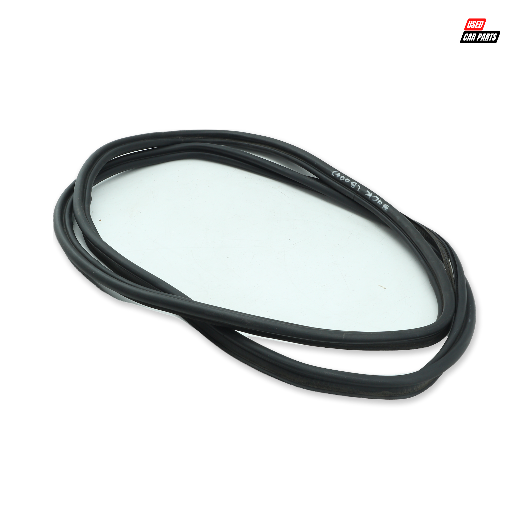 Used Trunk Rubber for 2003 Mercedes-Benz C230K Coupe - Salvaged Auto Part