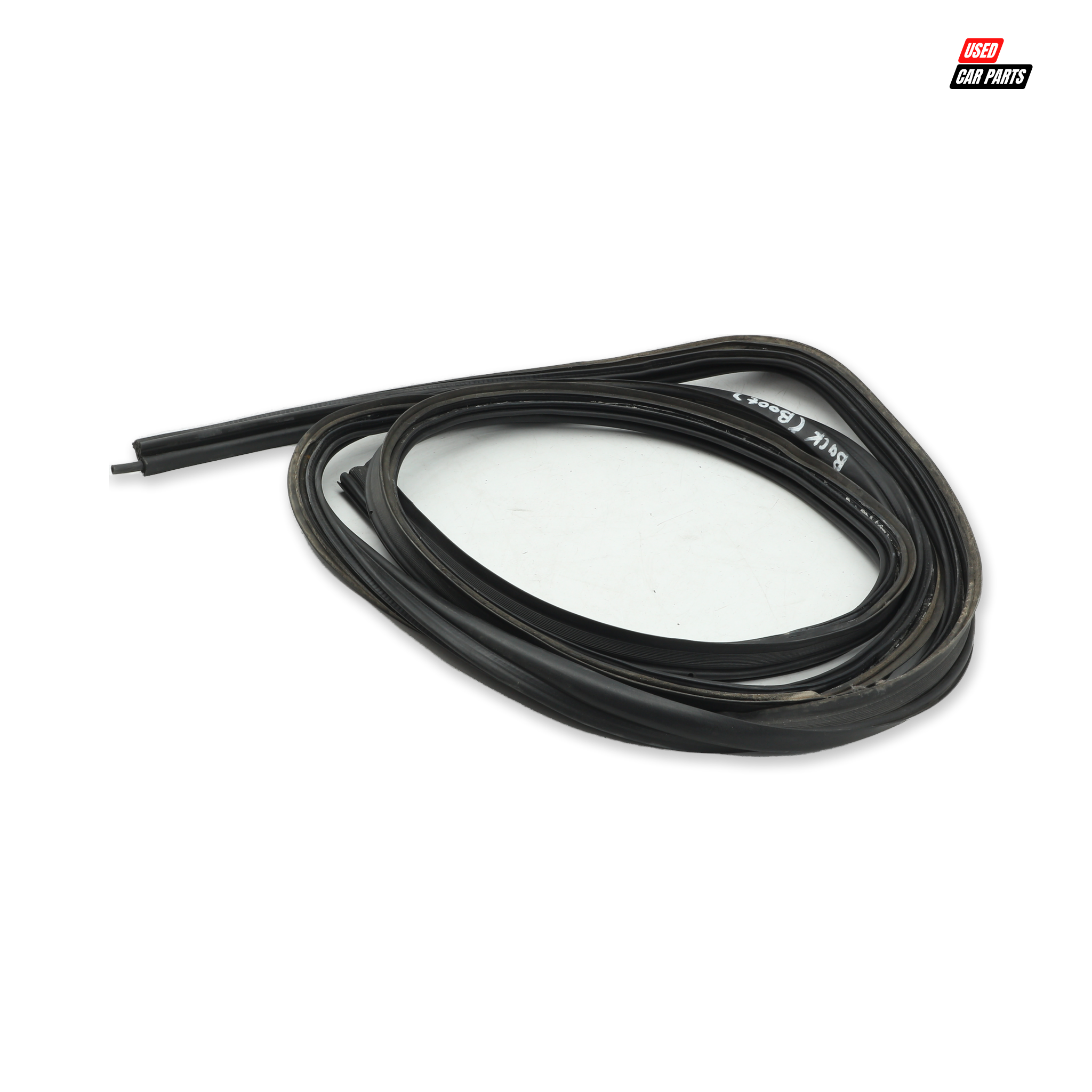 Used Trunk Rubber for 2014 CHERY 1.6 TX - Salvaged Auto Part