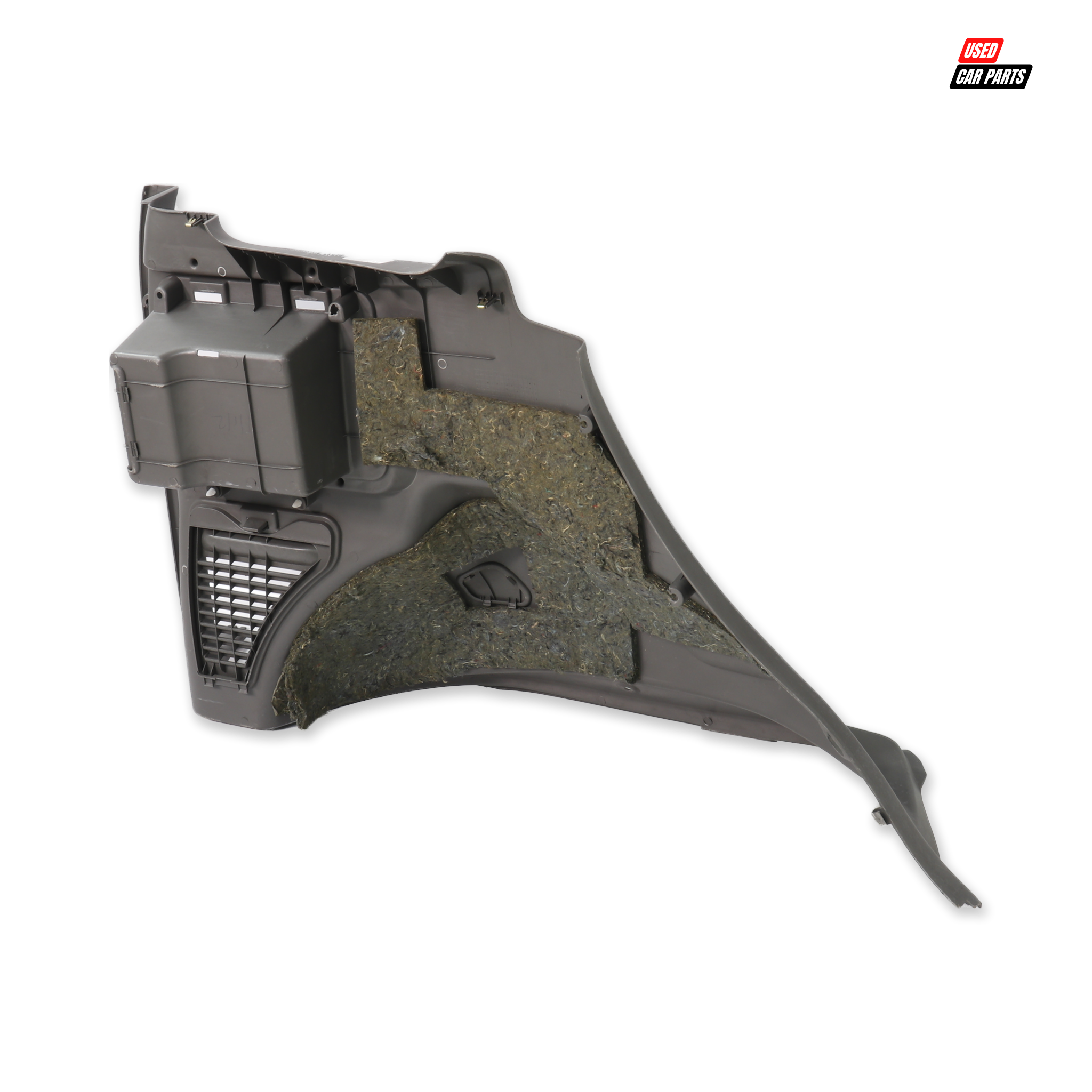 Used Trunk Side Panel (Part Number T115402341) for 2014 CHERY 1.6 TX