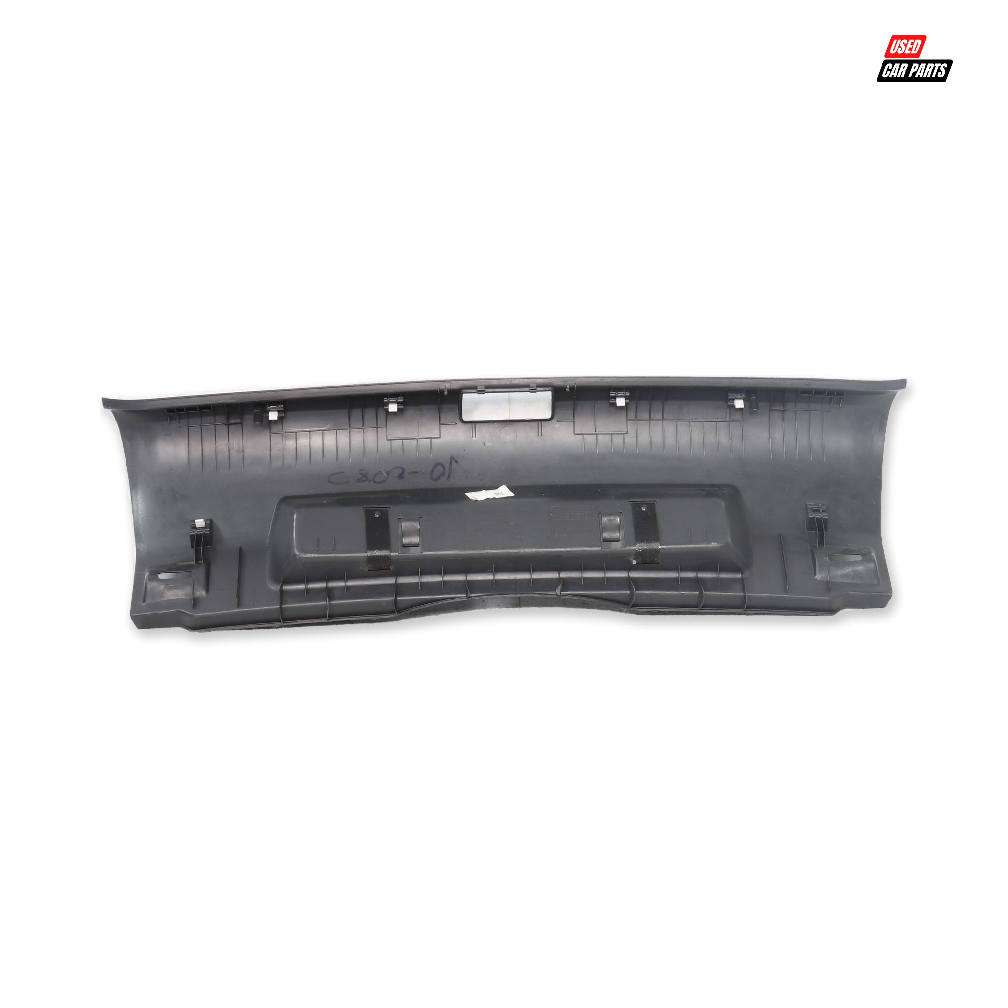Used Trunk Sill Cover Part Number 5C6863459G for 2015 VOLKSWAGEN JETTA GP 1.4 TSI COMFORTLINE
