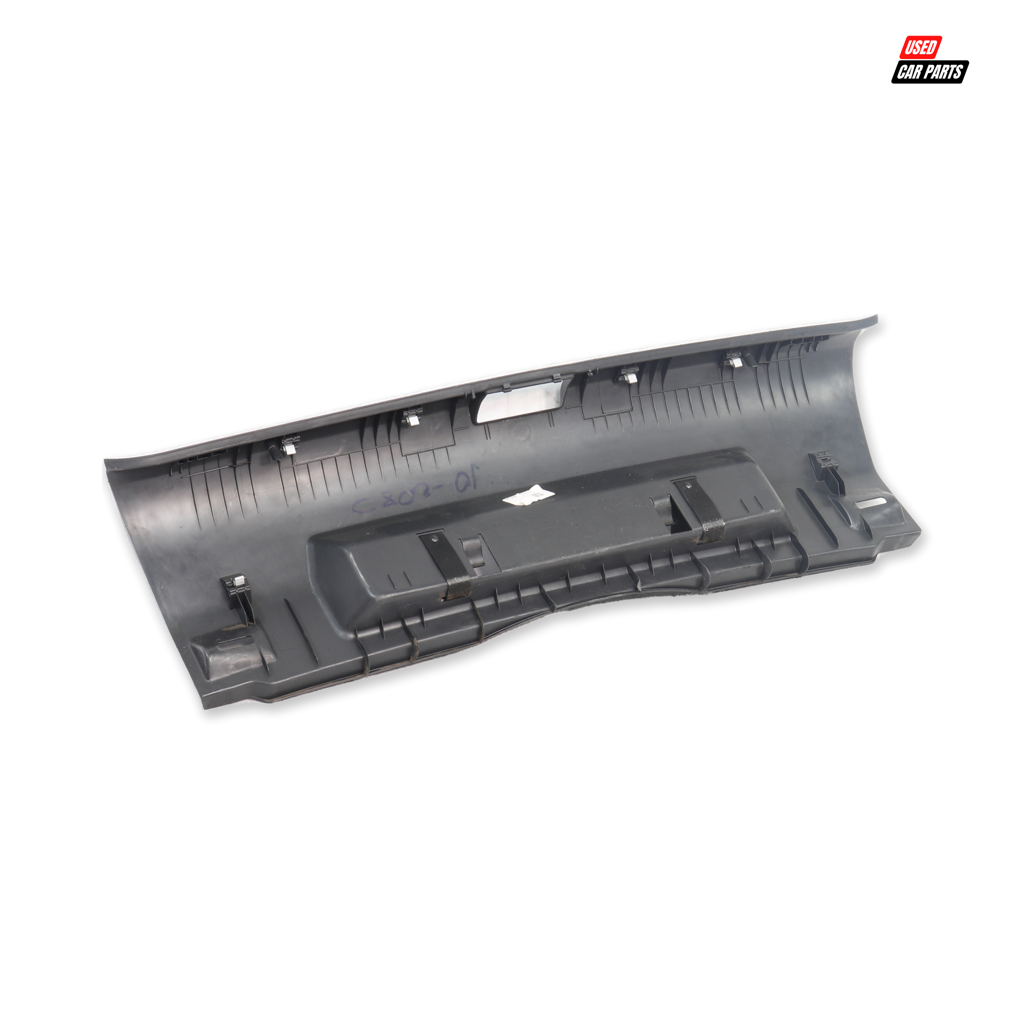 Used Trunk Sill Cover Part Number 5C6863459G for 2015 VOLKSWAGEN JETTA GP 1.4 TSI COMFORTLINE